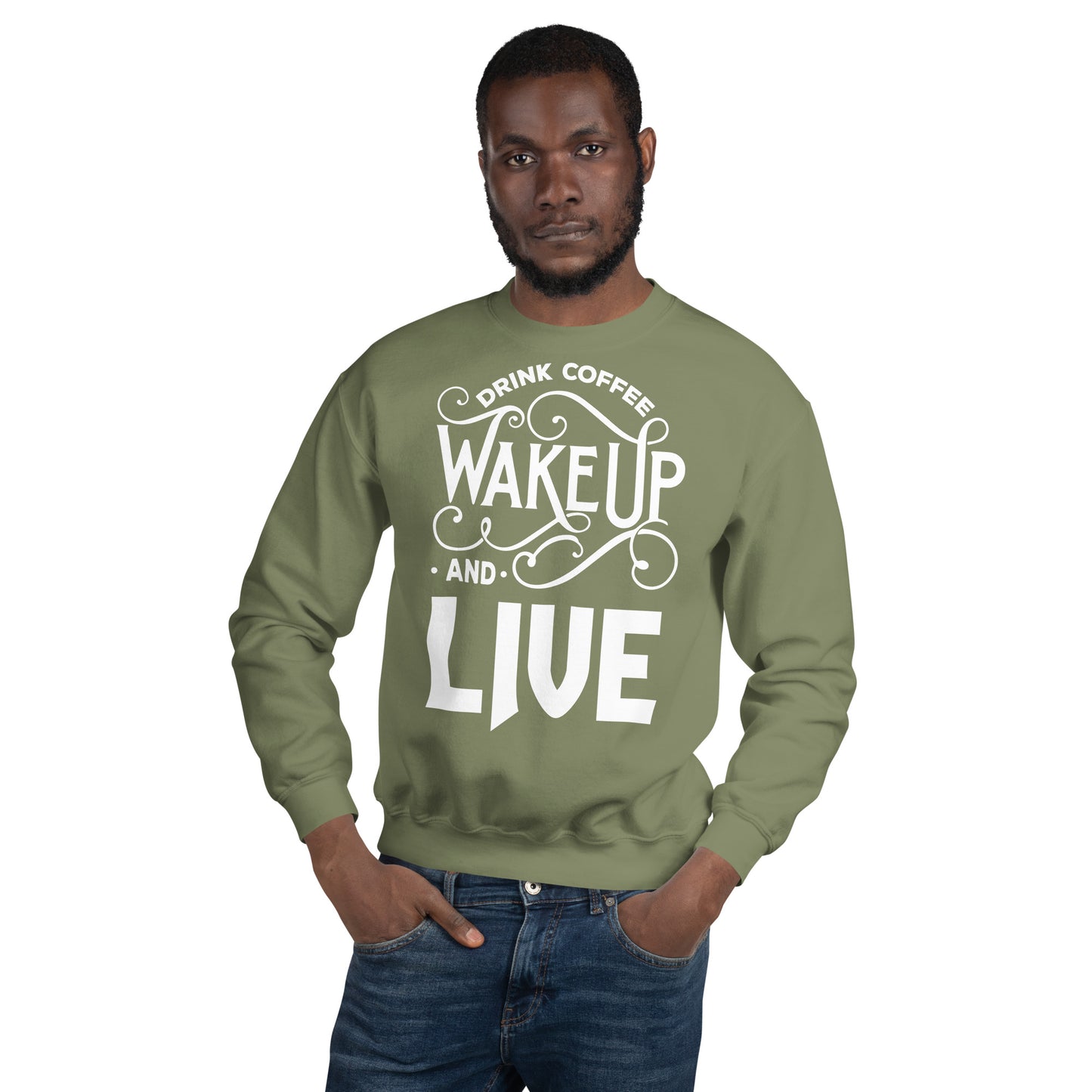 Livewire Espresso Sweatshirt