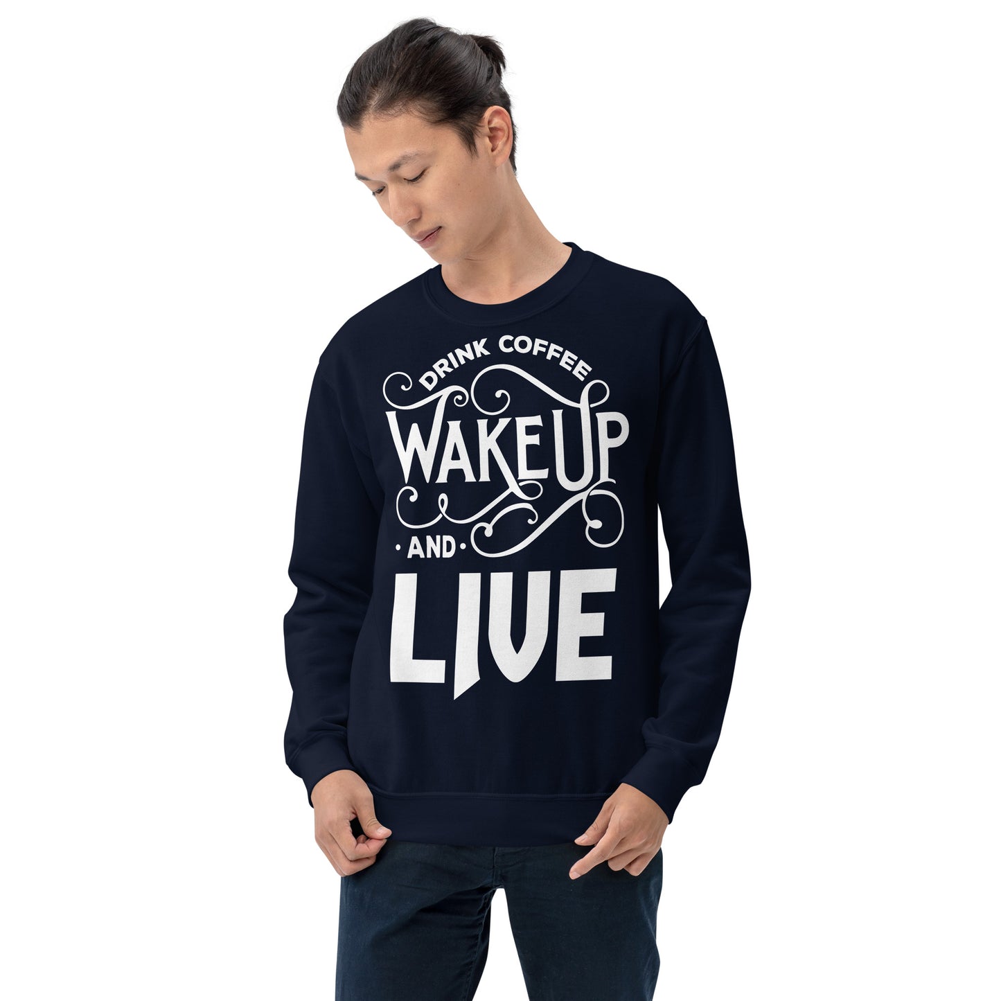 Livewire Espresso Sweatshirt