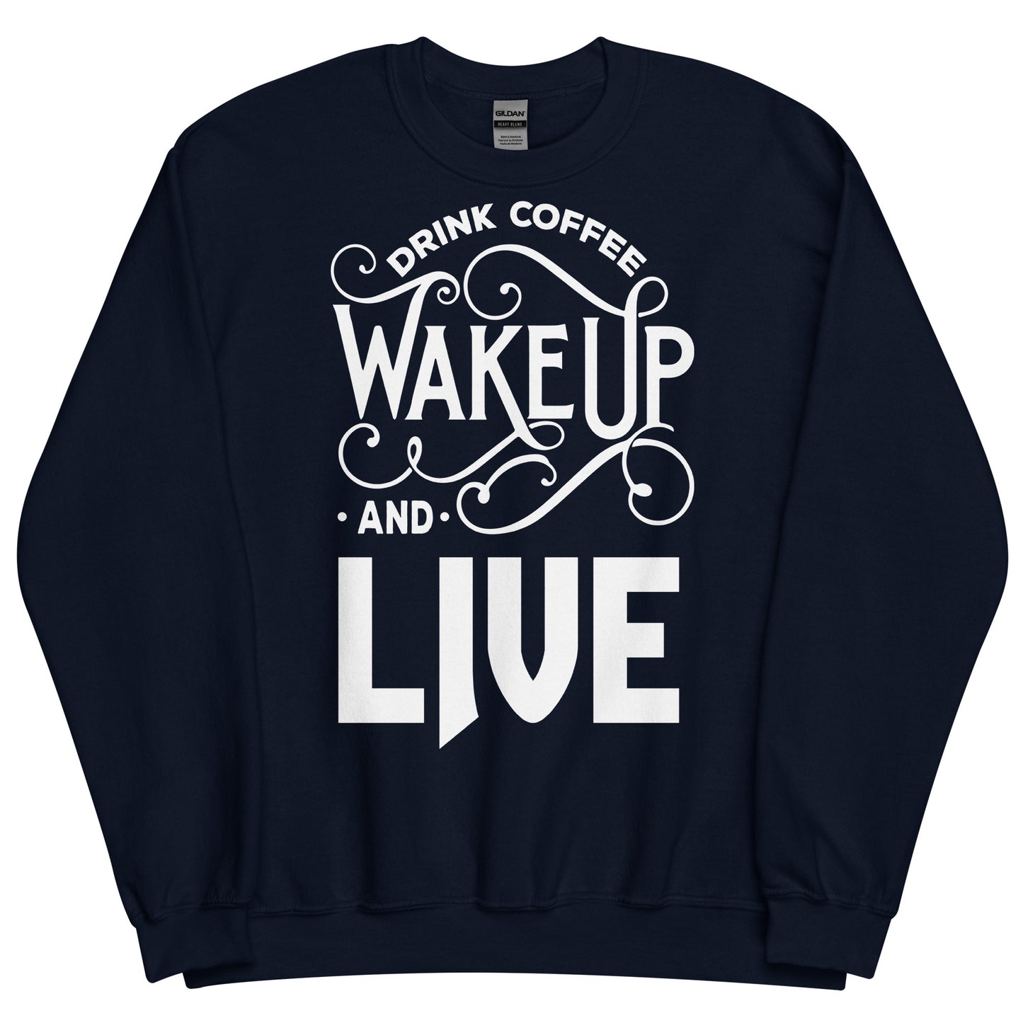 Livewire Espresso Sweatshirt