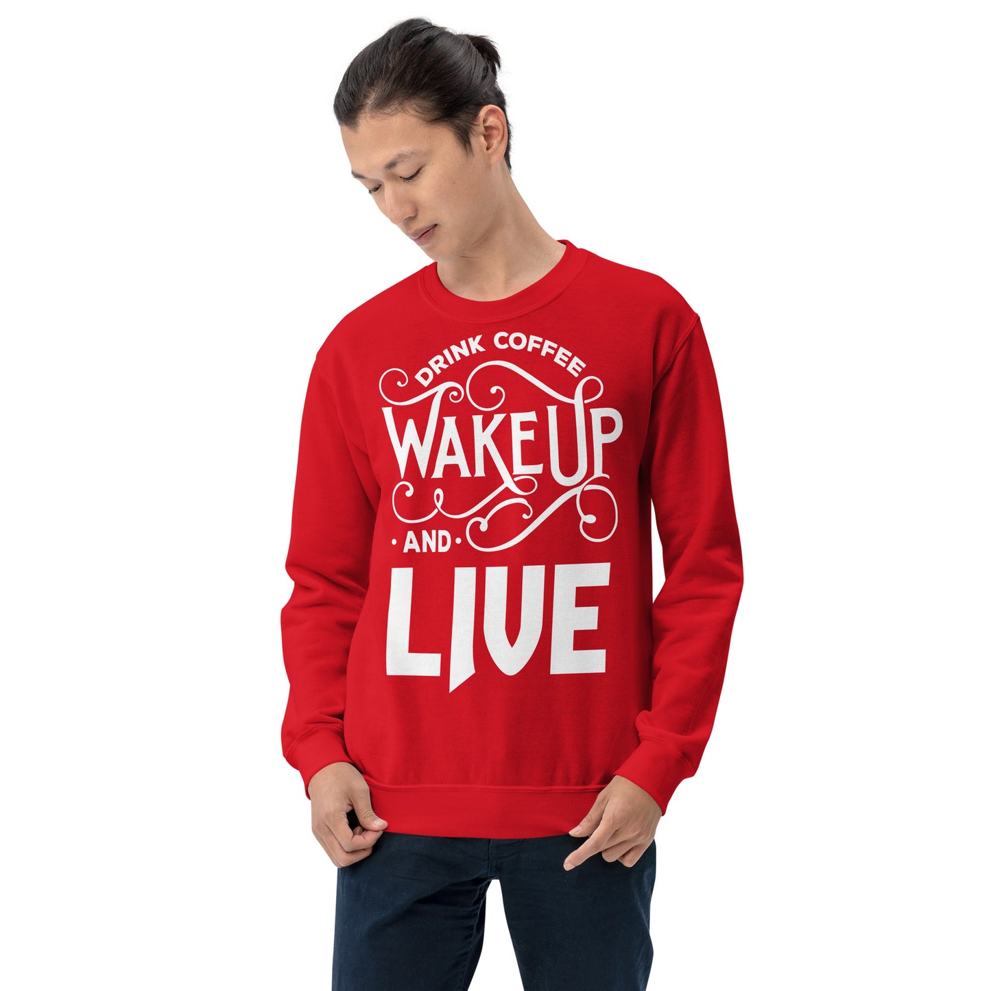 Livewire Espresso Sweatshirt