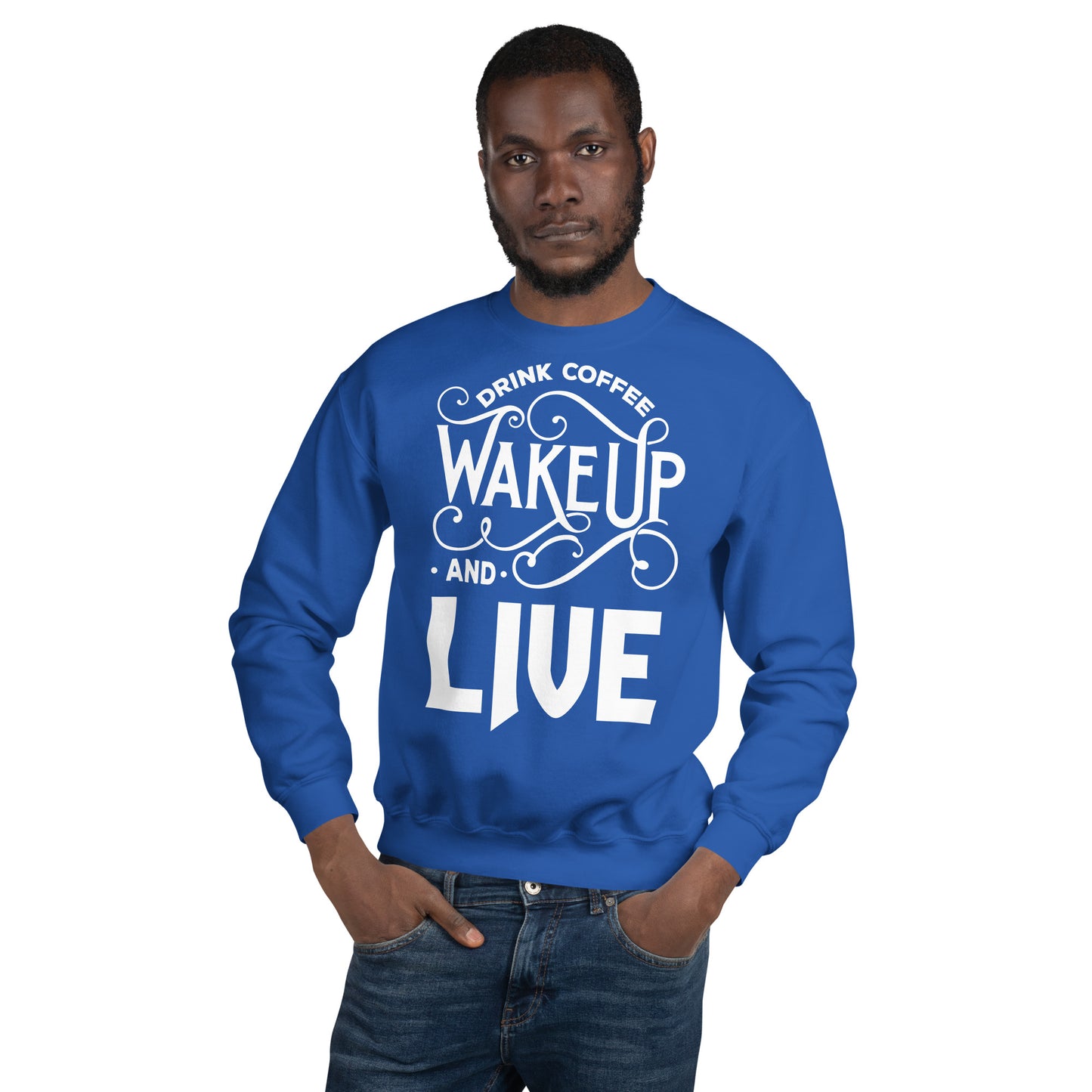 Livewire Espresso Sweatshirt