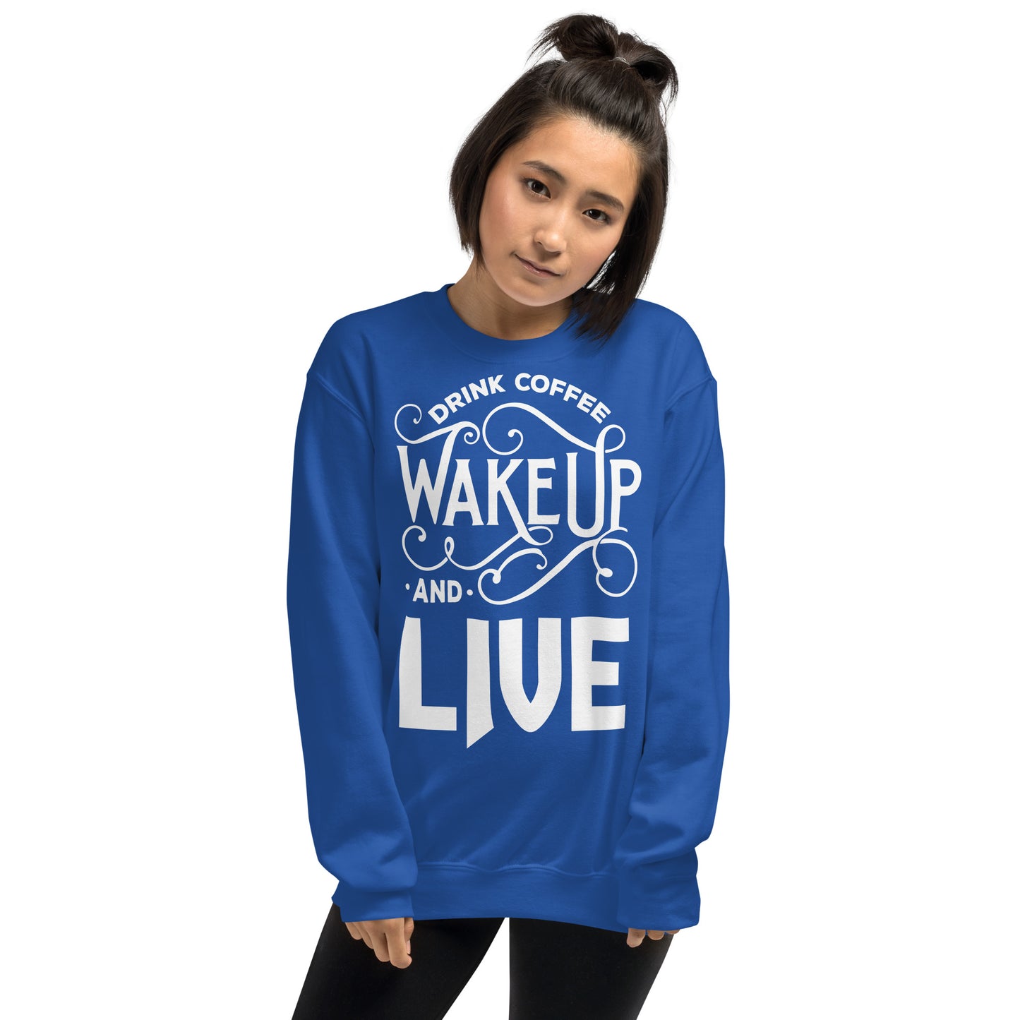 Livewire Espresso Sweatshirt