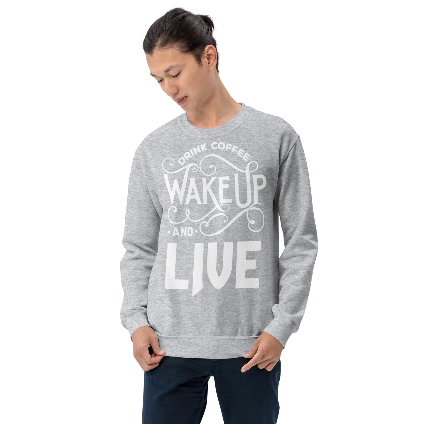 Livewire Espresso Sweatshirt