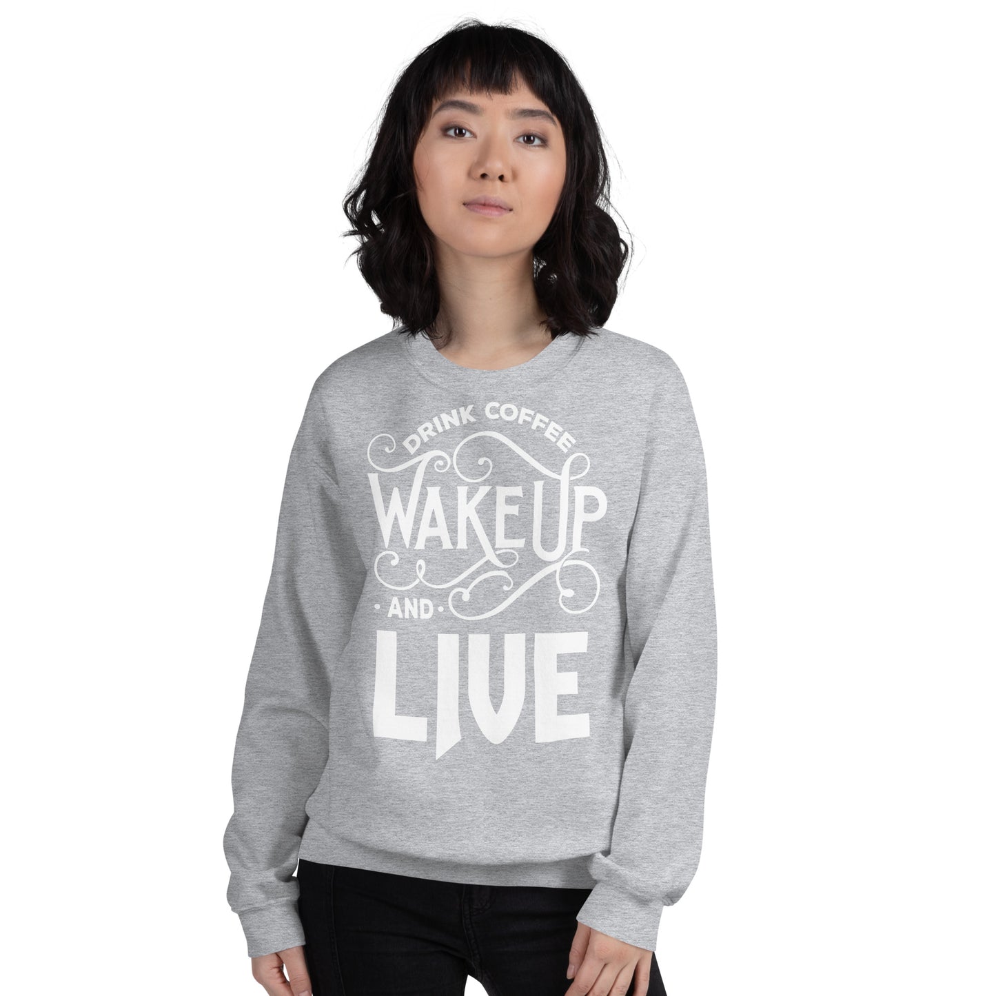 Livewire Espresso Sweatshirt