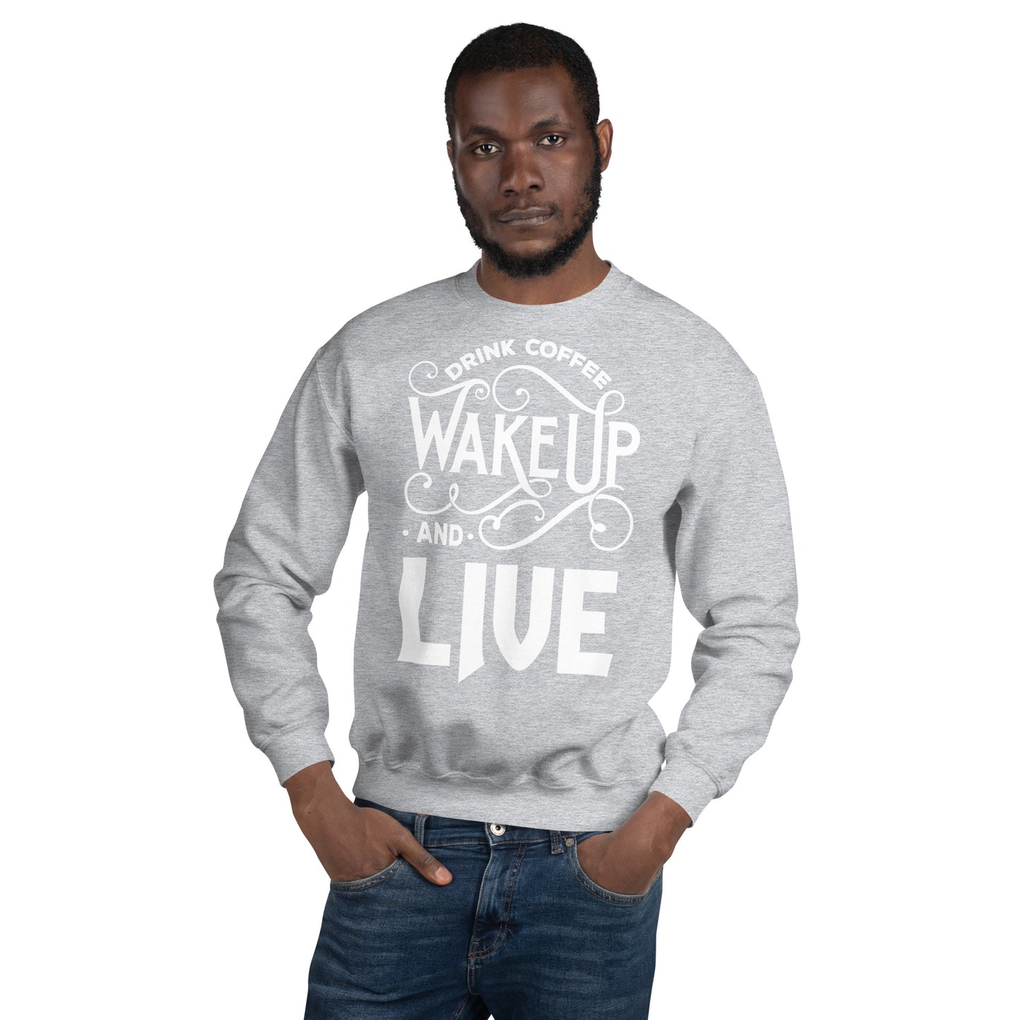 Livewire Espresso Sweatshirt