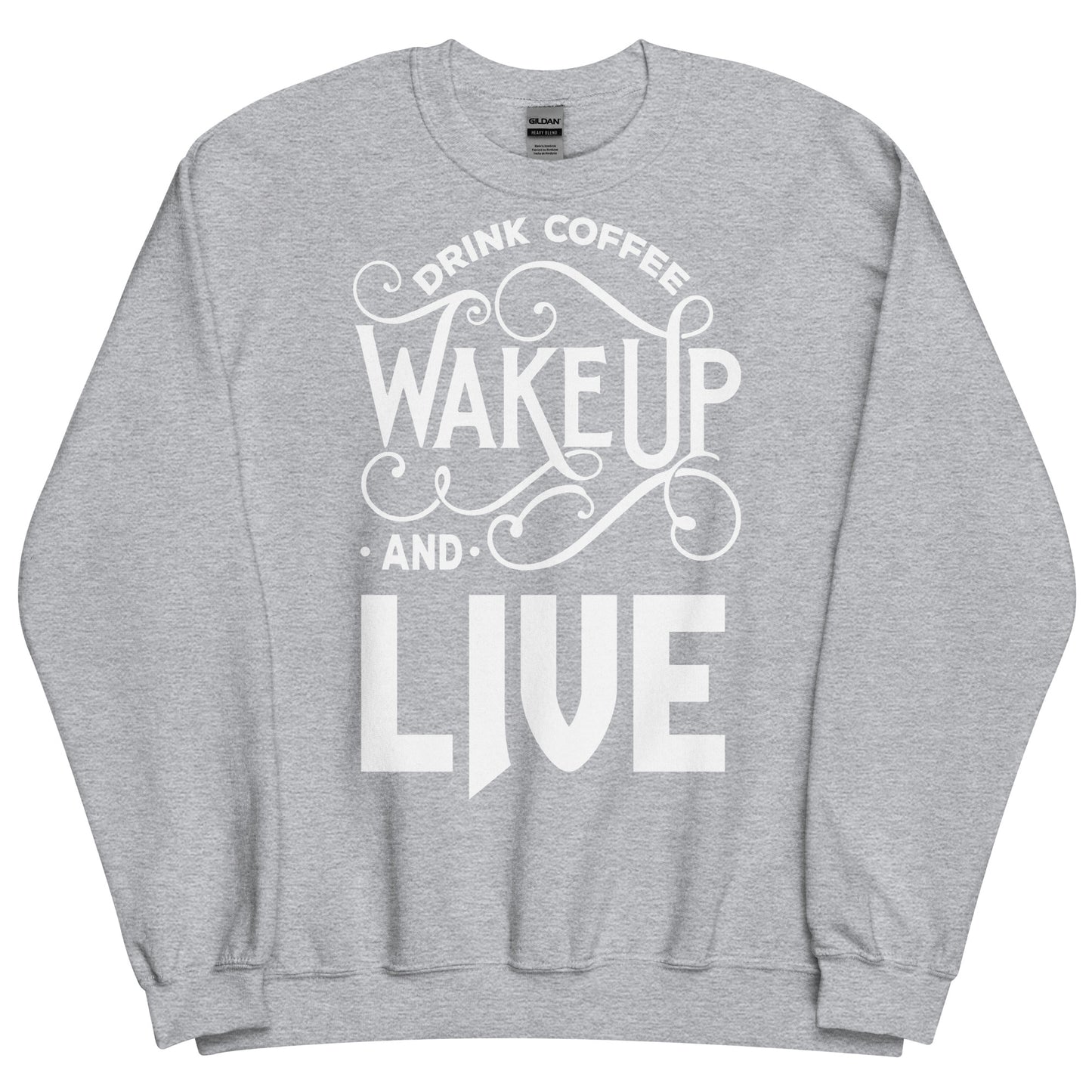 Livewire Espresso Sweatshirt