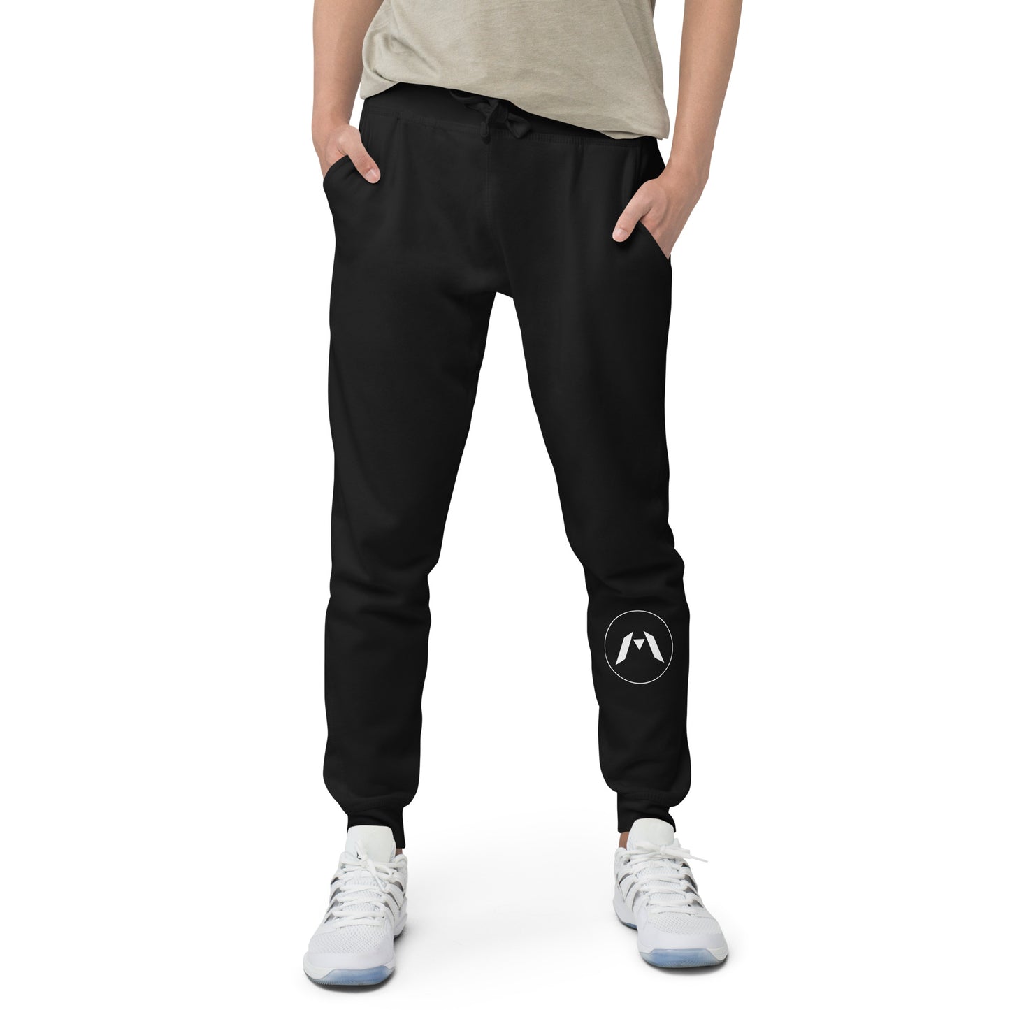 M Fleece Sweatpants