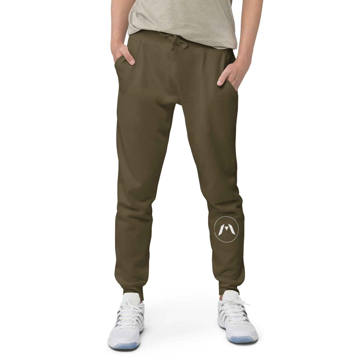 M Fleece Sweatpants