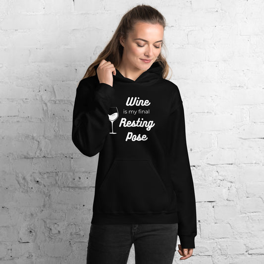 Final Resting Place Hoodie