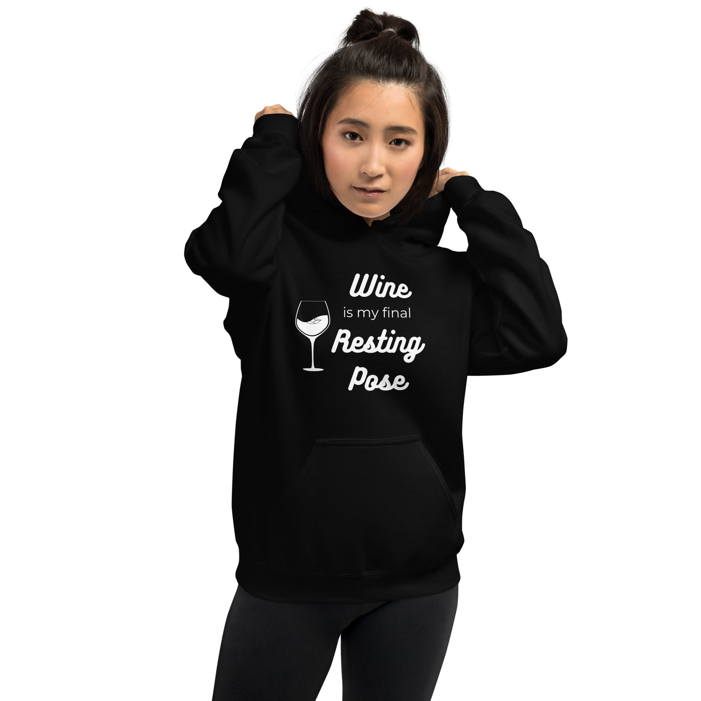 Final Resting Place Hoodie