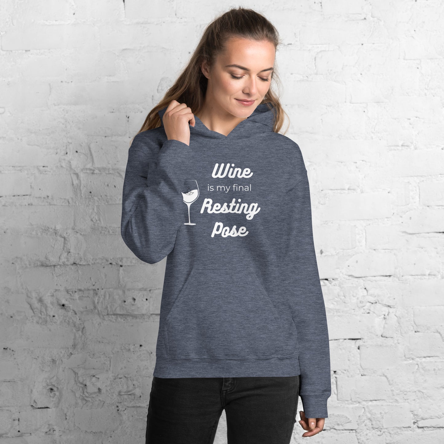 Final Resting Place Hoodie