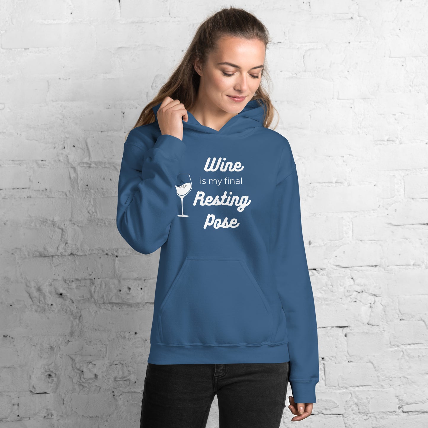 Final Resting Place Hoodie