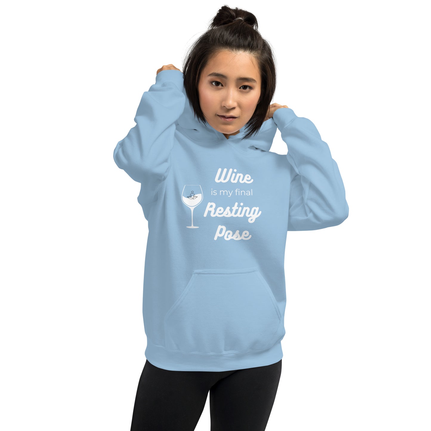 Final Resting Place Hoodie