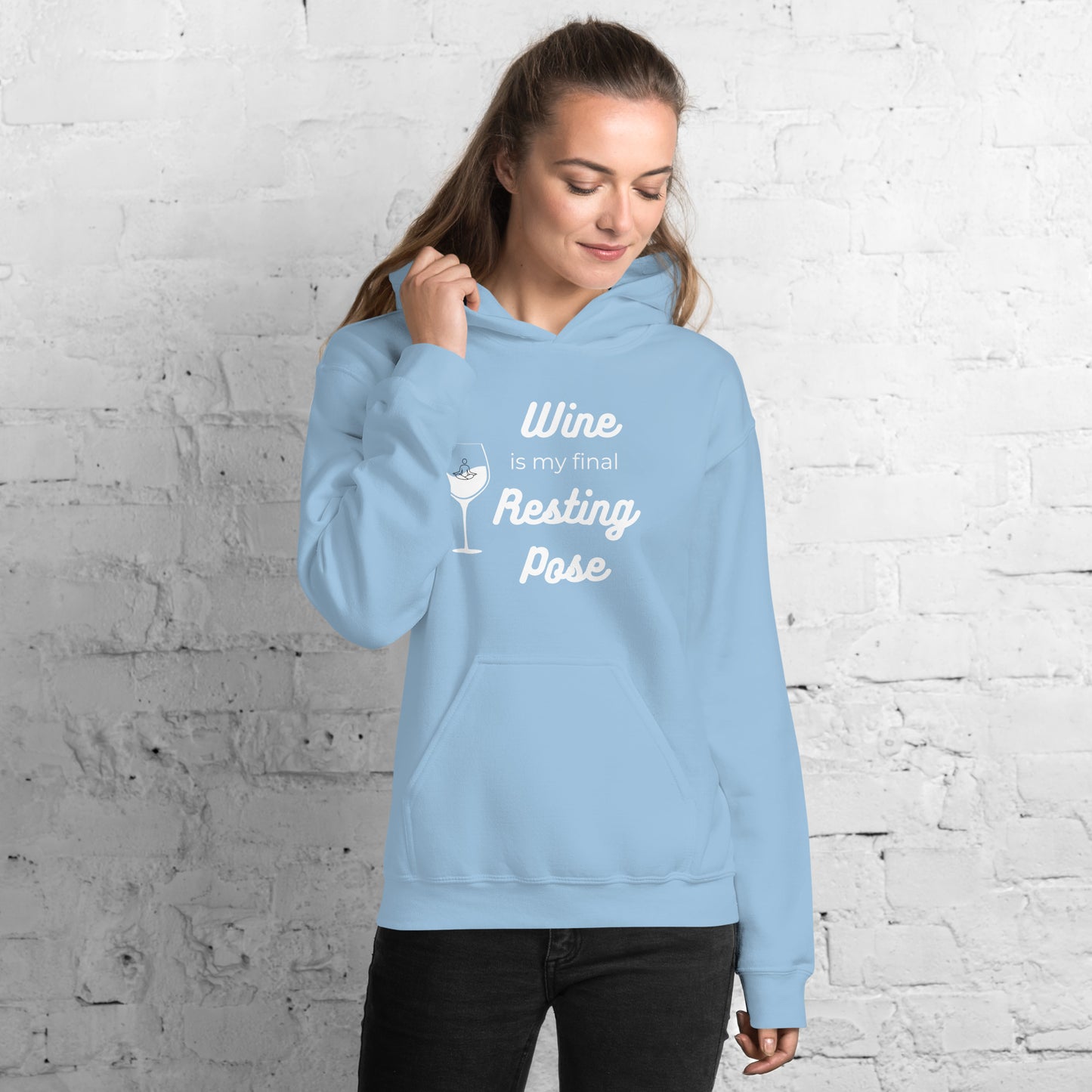 Final Resting Place Hoodie