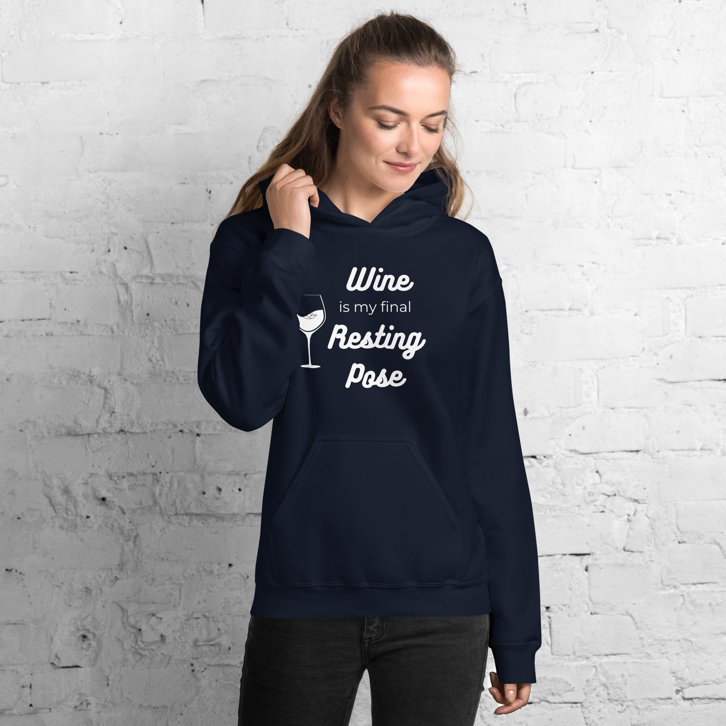 Final Resting Place Hoodie