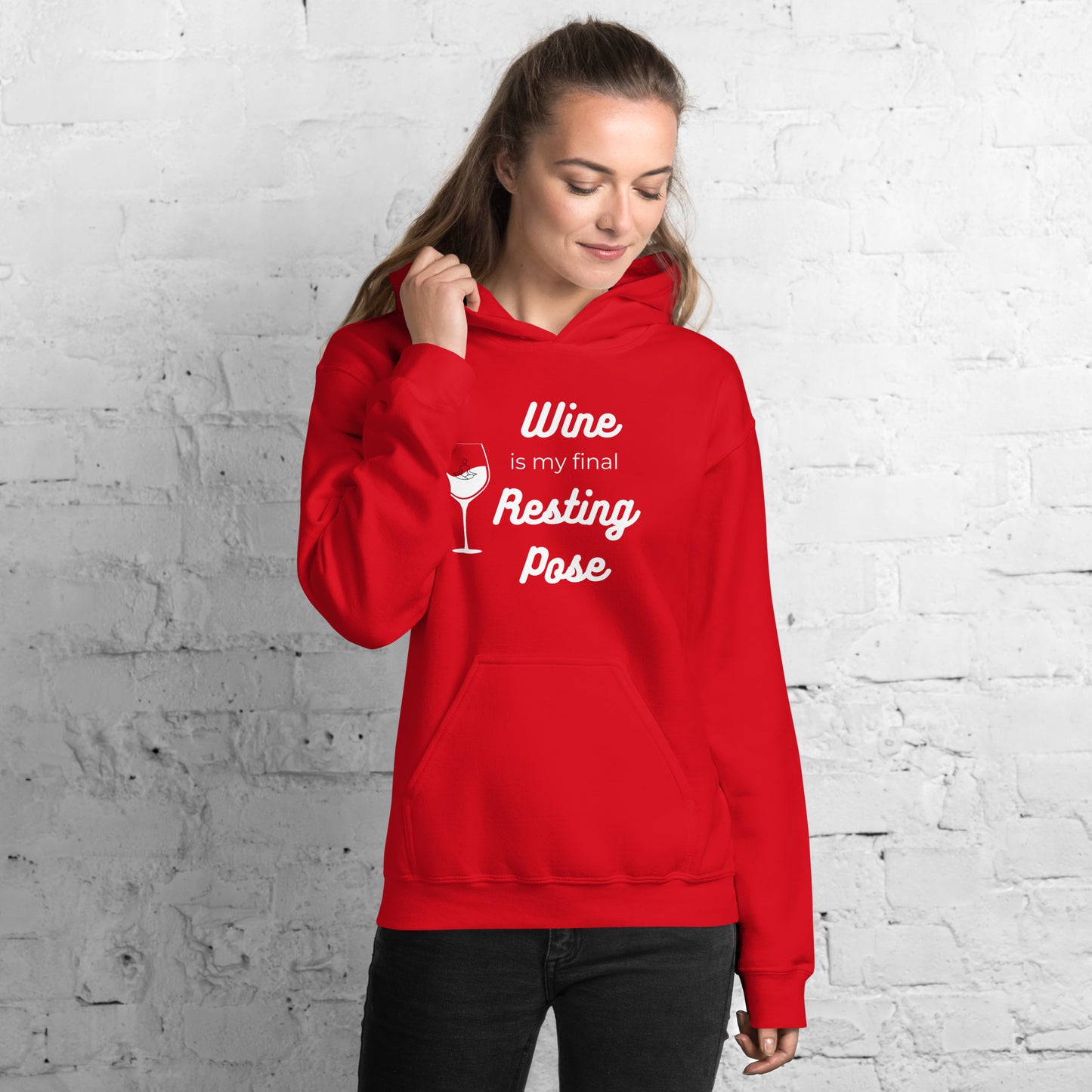 Final Resting Place Hoodie