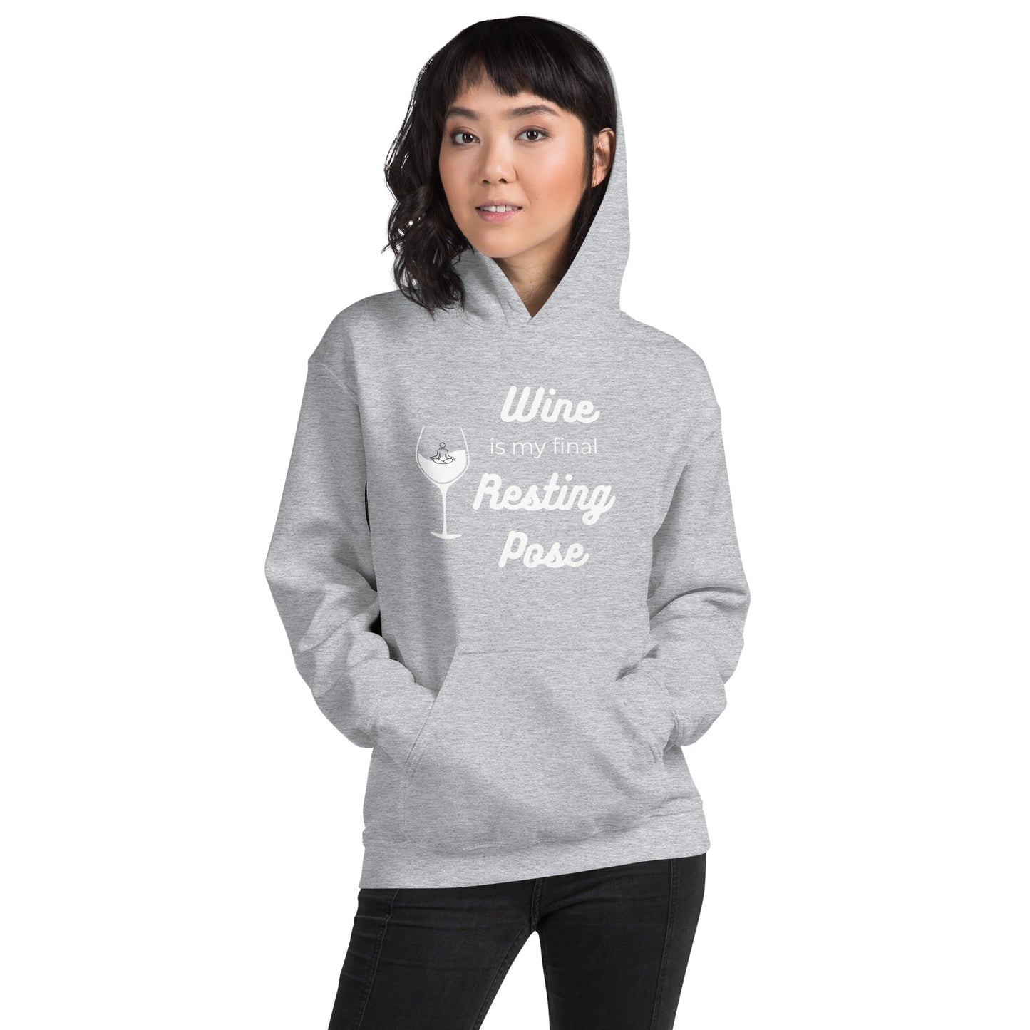 Final Resting Place Hoodie