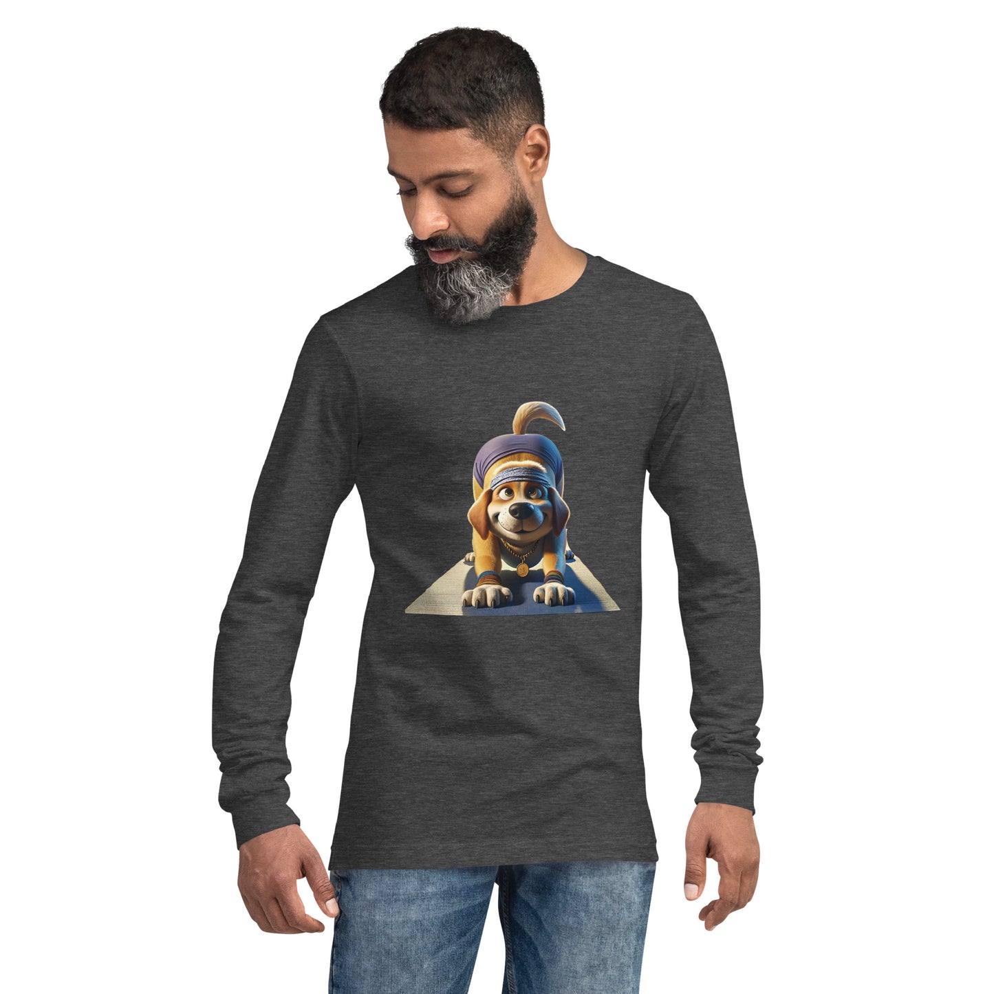 Downward Dawg Long Sleeves