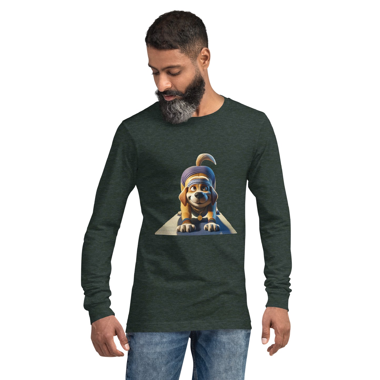 Downward Dawg Long Sleeves