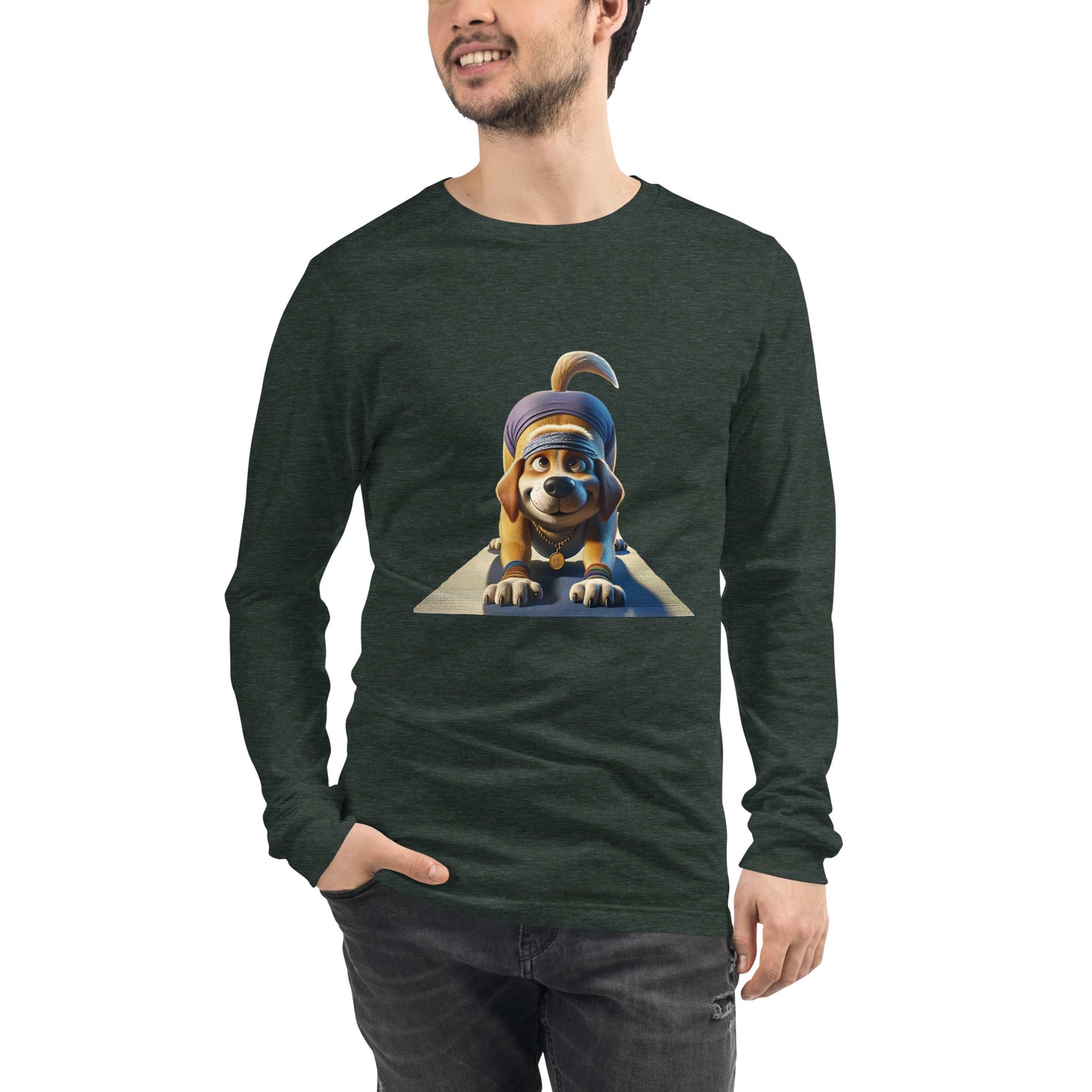 Downward Dawg Long Sleeves