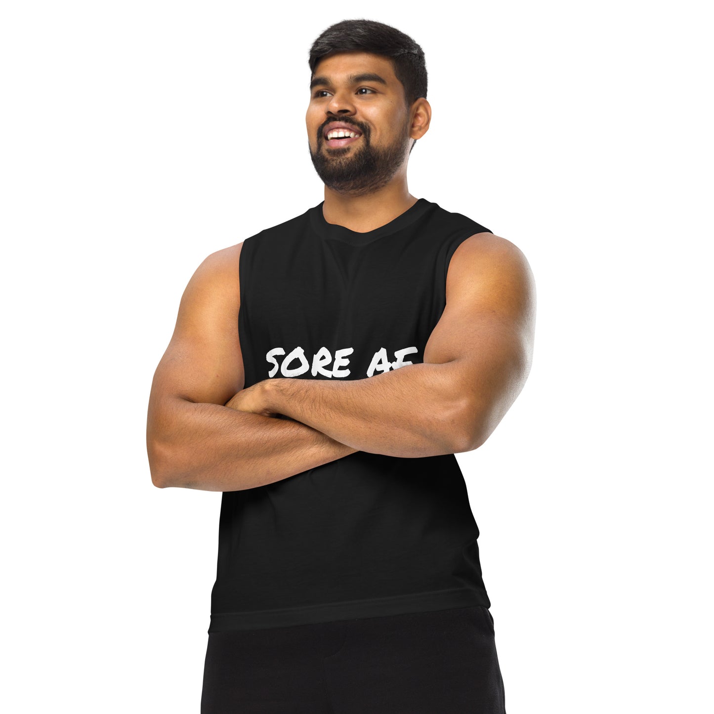 Sore AF Muscle Shirt