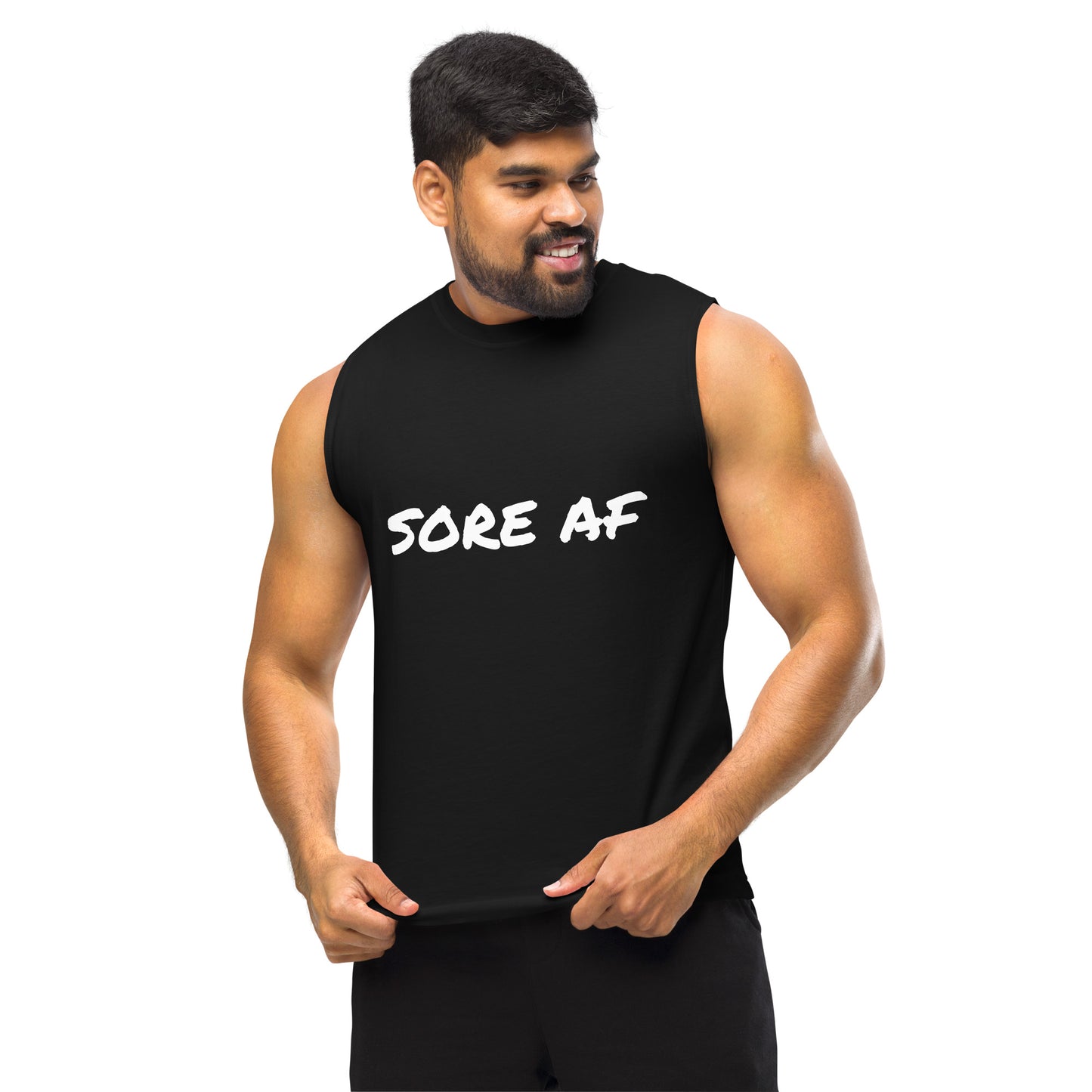 Sore AF Muscle Shirt