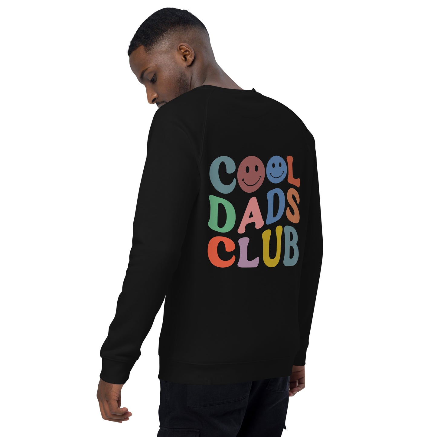 Cool Dad's Club Sweatshirt