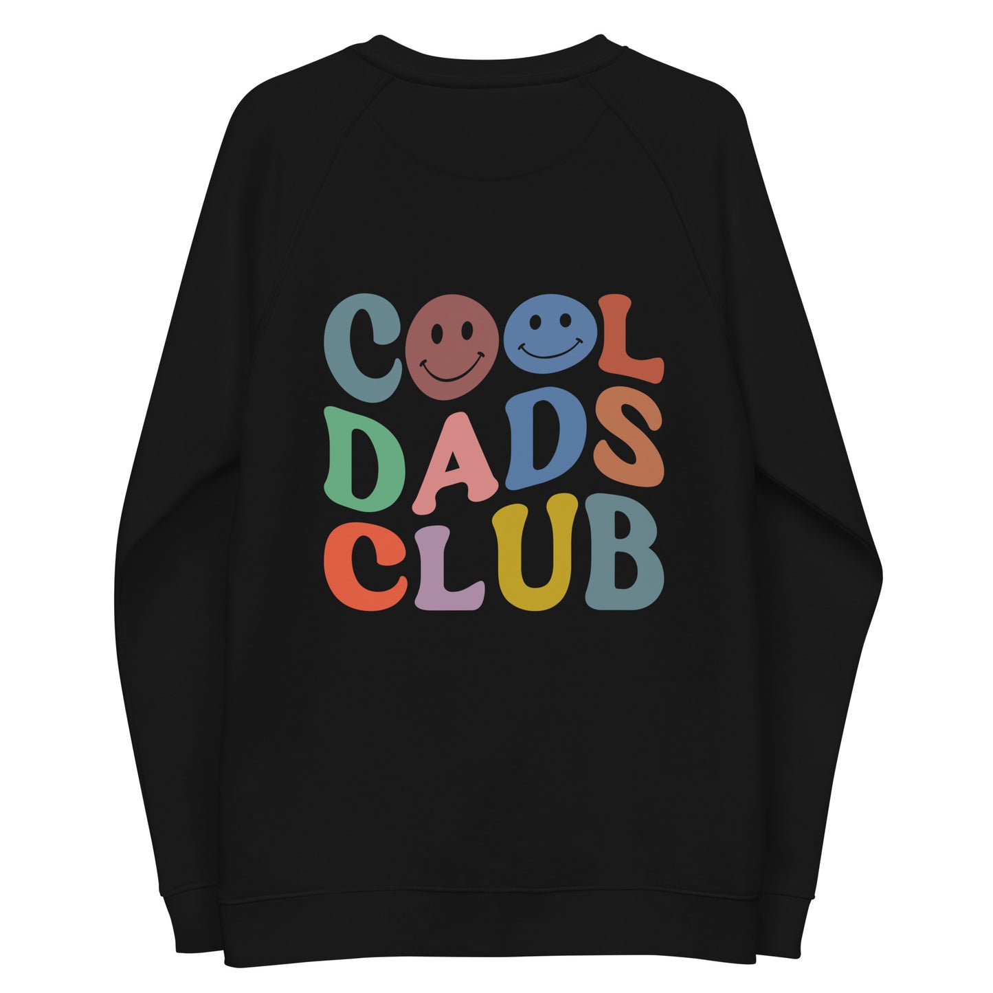 Cool Dad's Club Sweatshirt