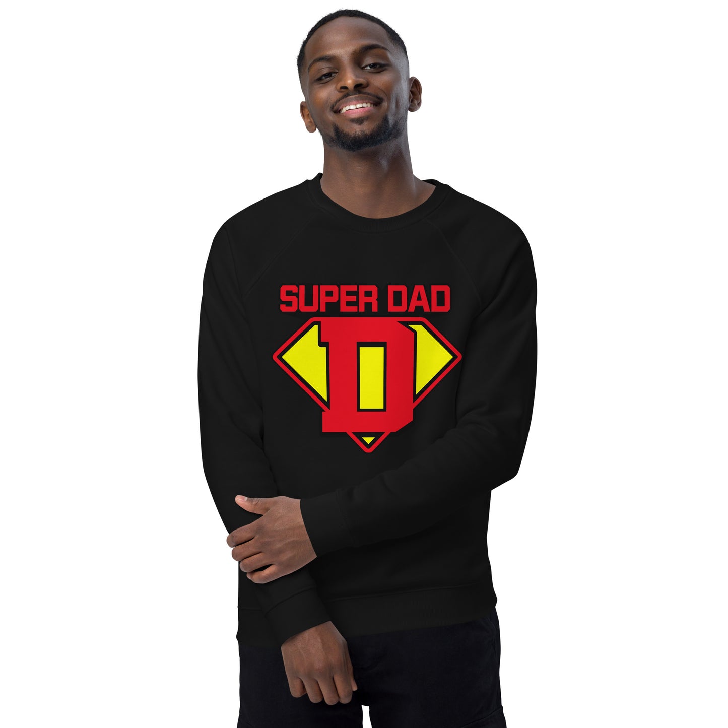 Super Dad Sweatshirt