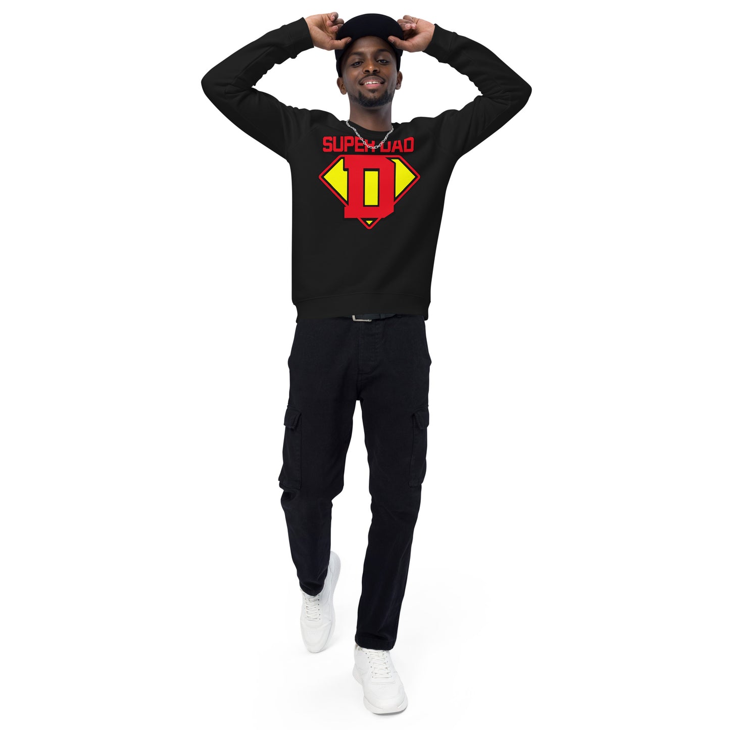 Super Dad Sweatshirt