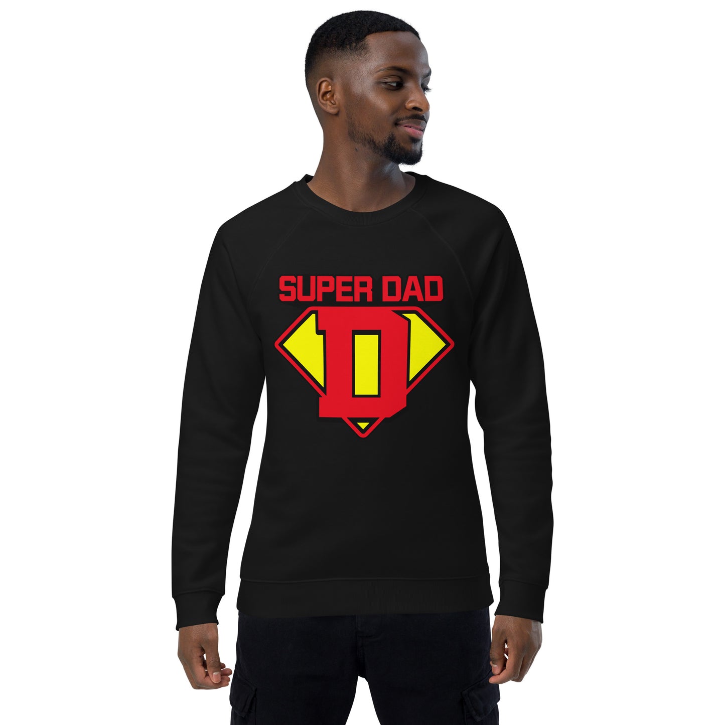 Super Dad Sweatshirt