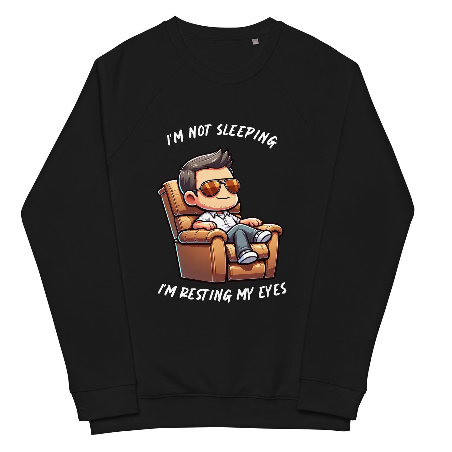 Not Sleeping Sweatshirt