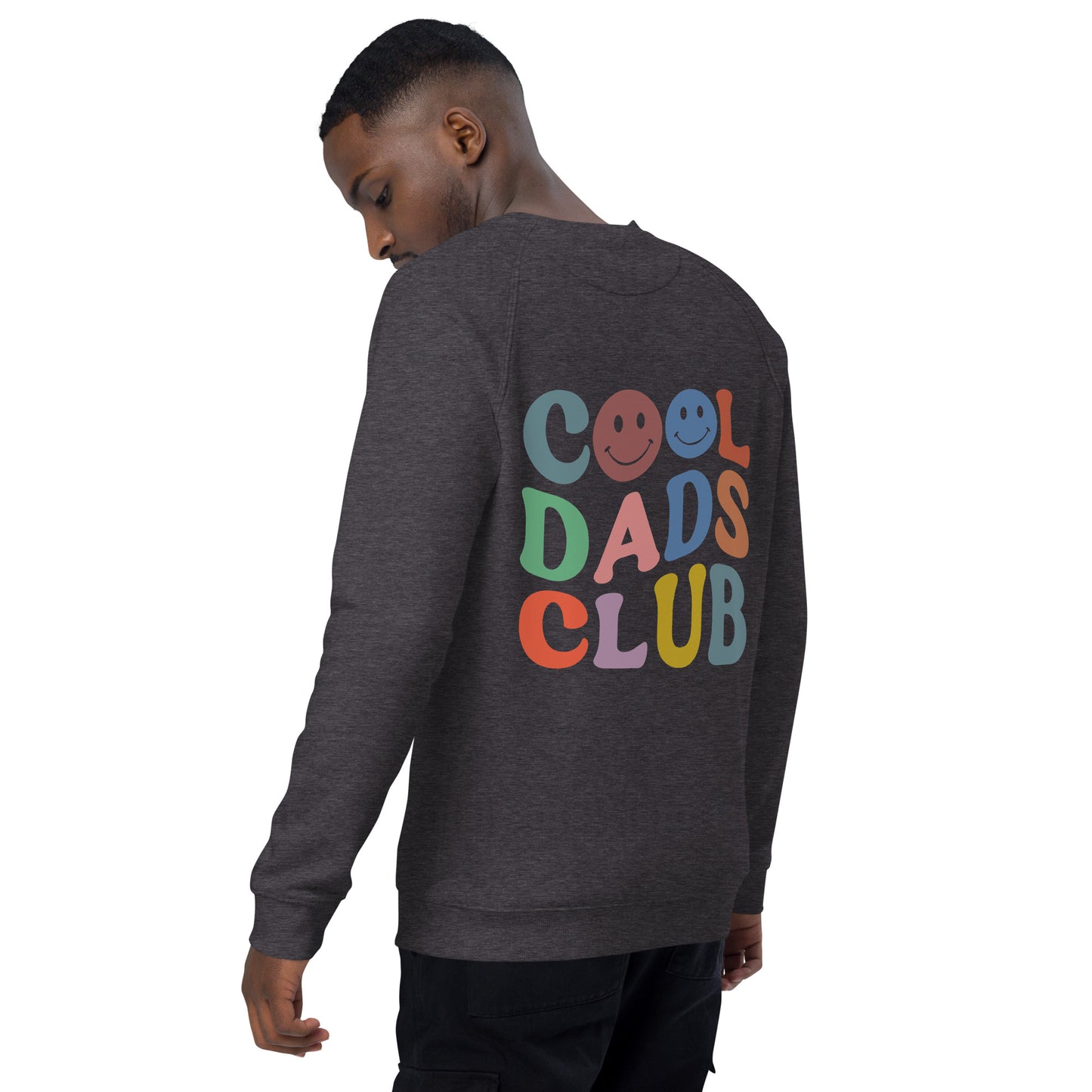 Cool Dad's Club Sweatshirt