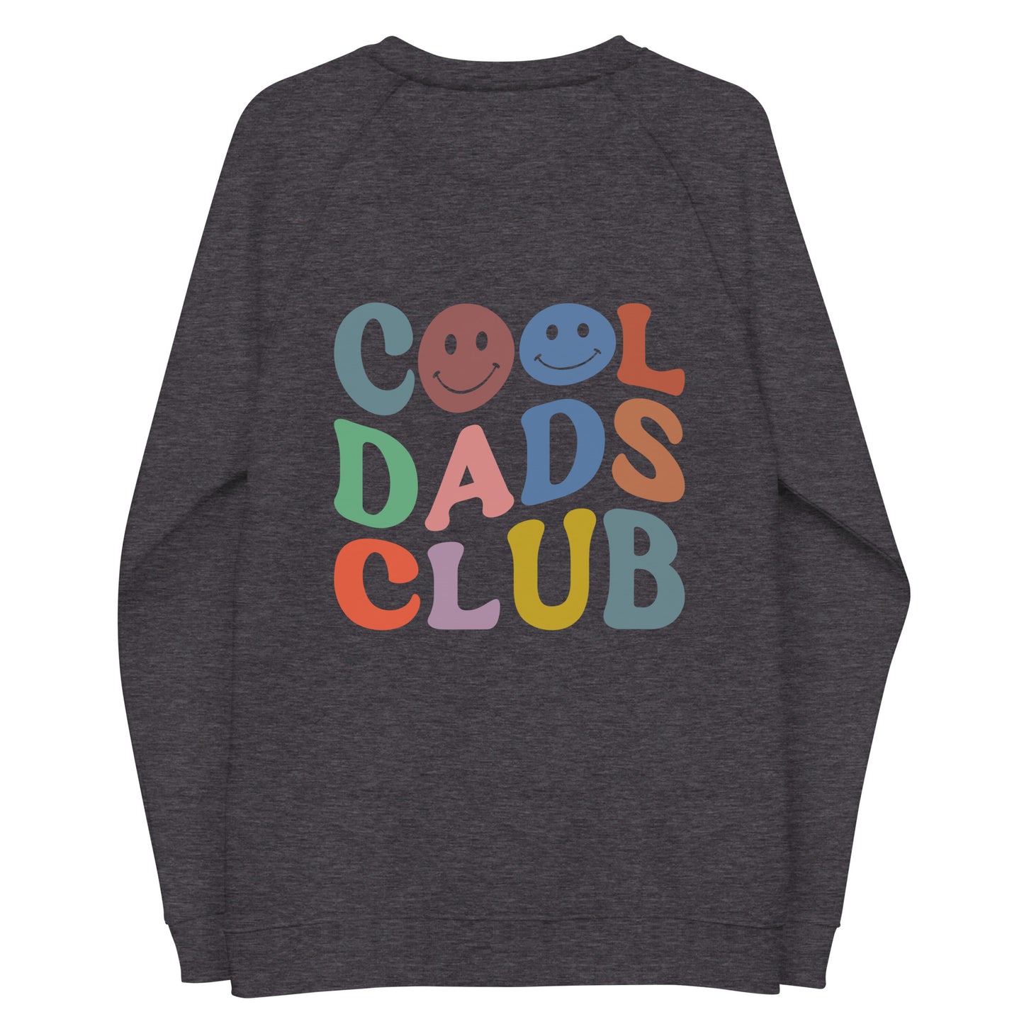 Cool Dad's Club Sweatshirt