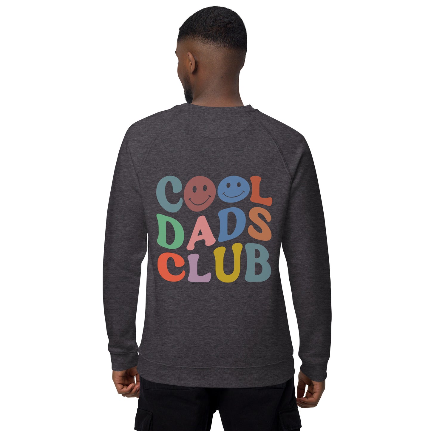 Cool Dad's Club Sweatshirt