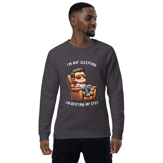 Not Sleeping Sweatshirt