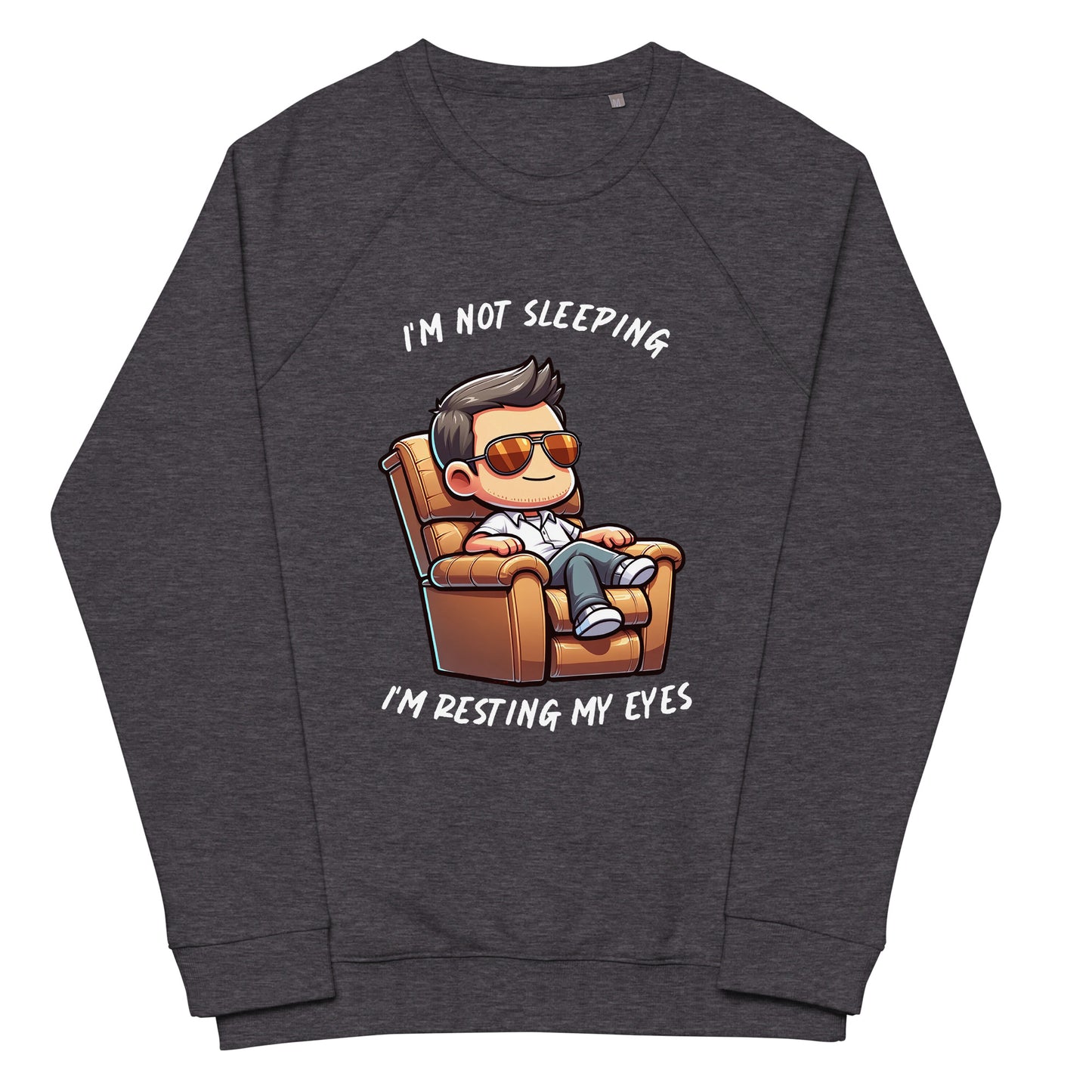 Not Sleeping Sweatshirt