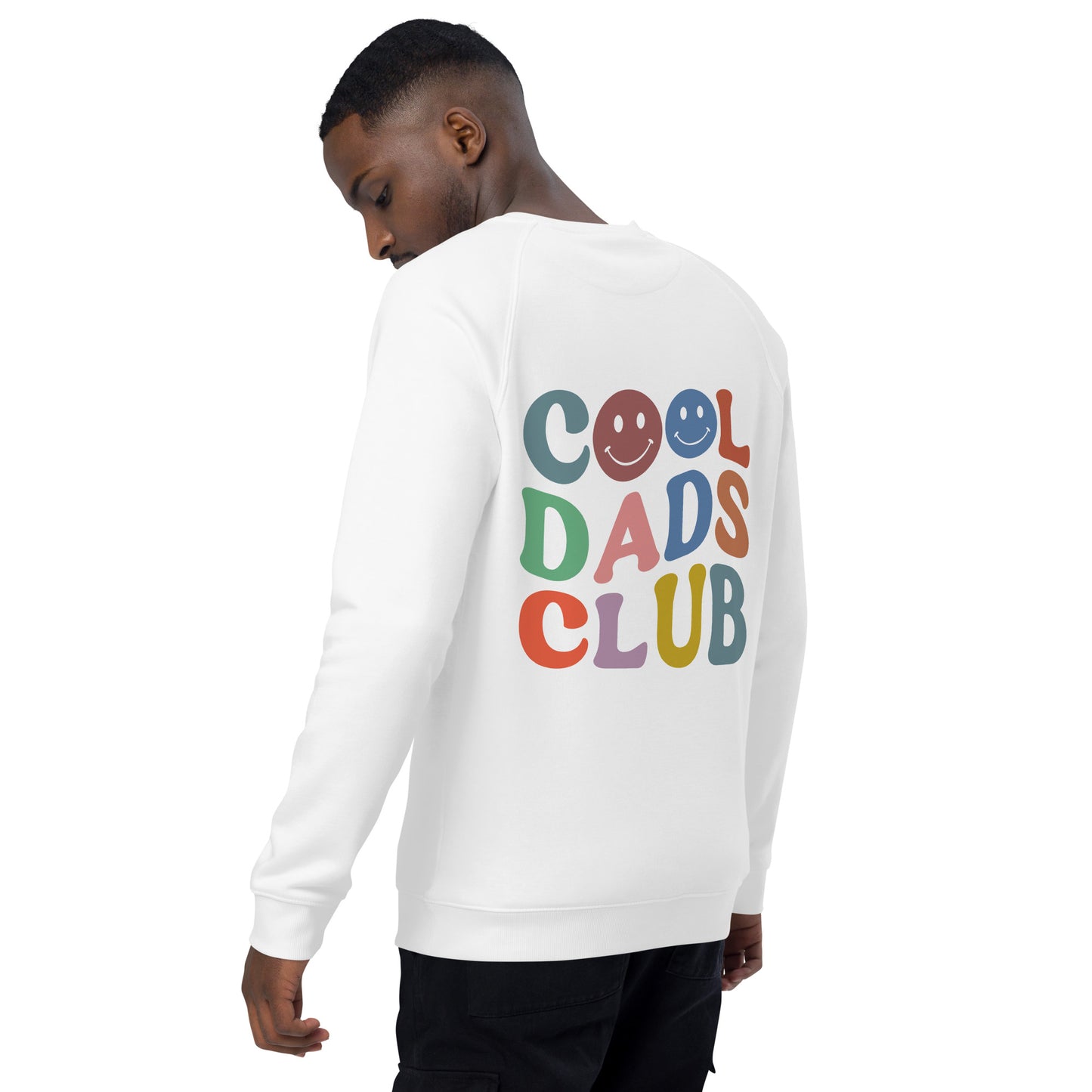 Cool Dad's Club Sweatshirt