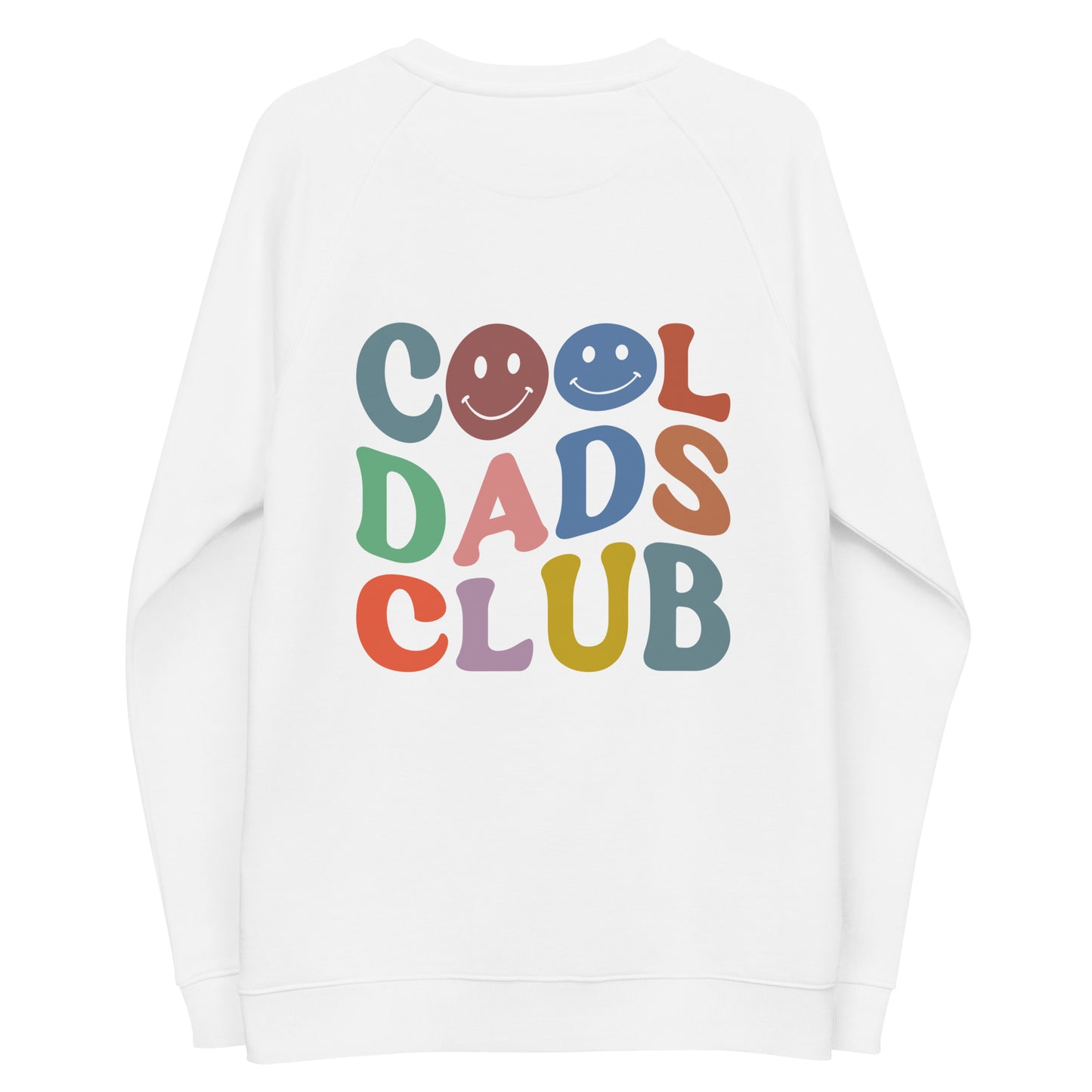 Cool Dad's Club Sweatshirt