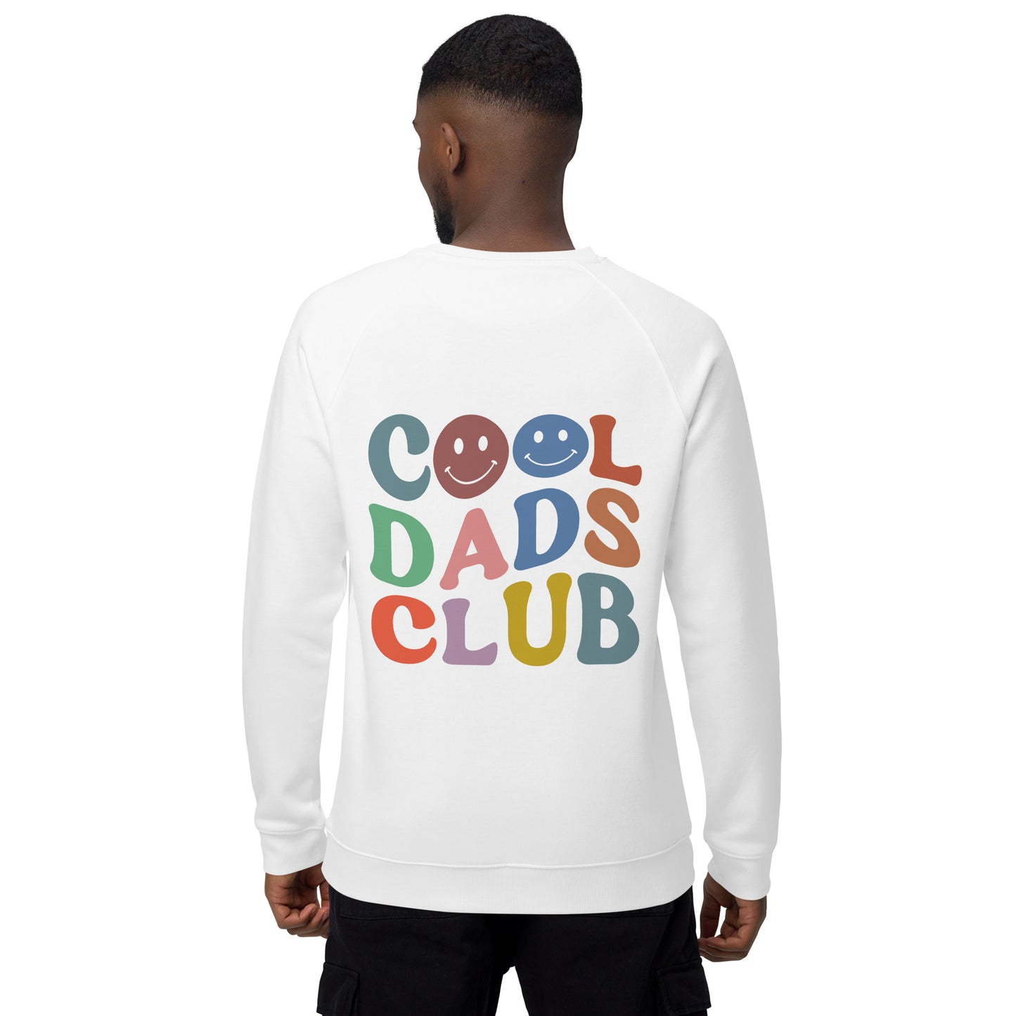 Cool Dad's Club Sweatshirt