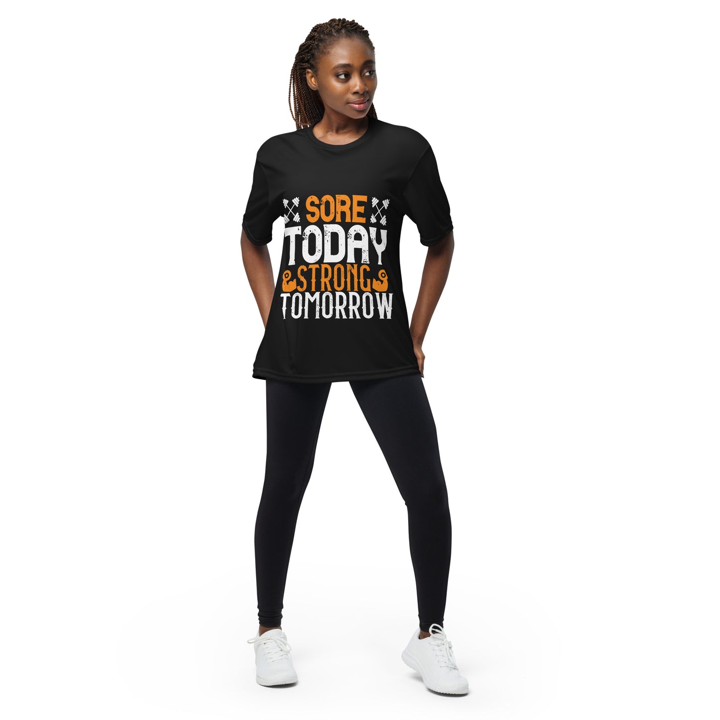 Gains Mantra Performance T-Shirt