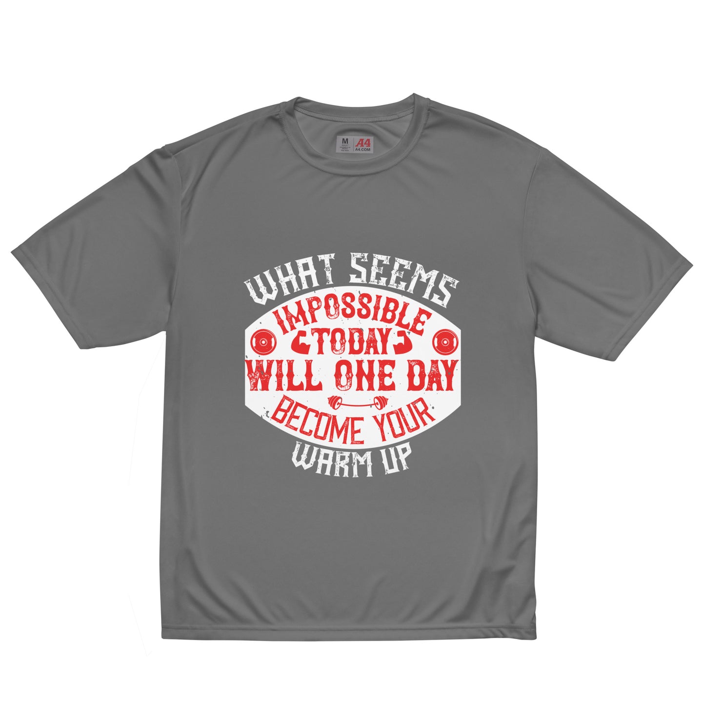 Warm-Up Wisdom Performance T-Shirt