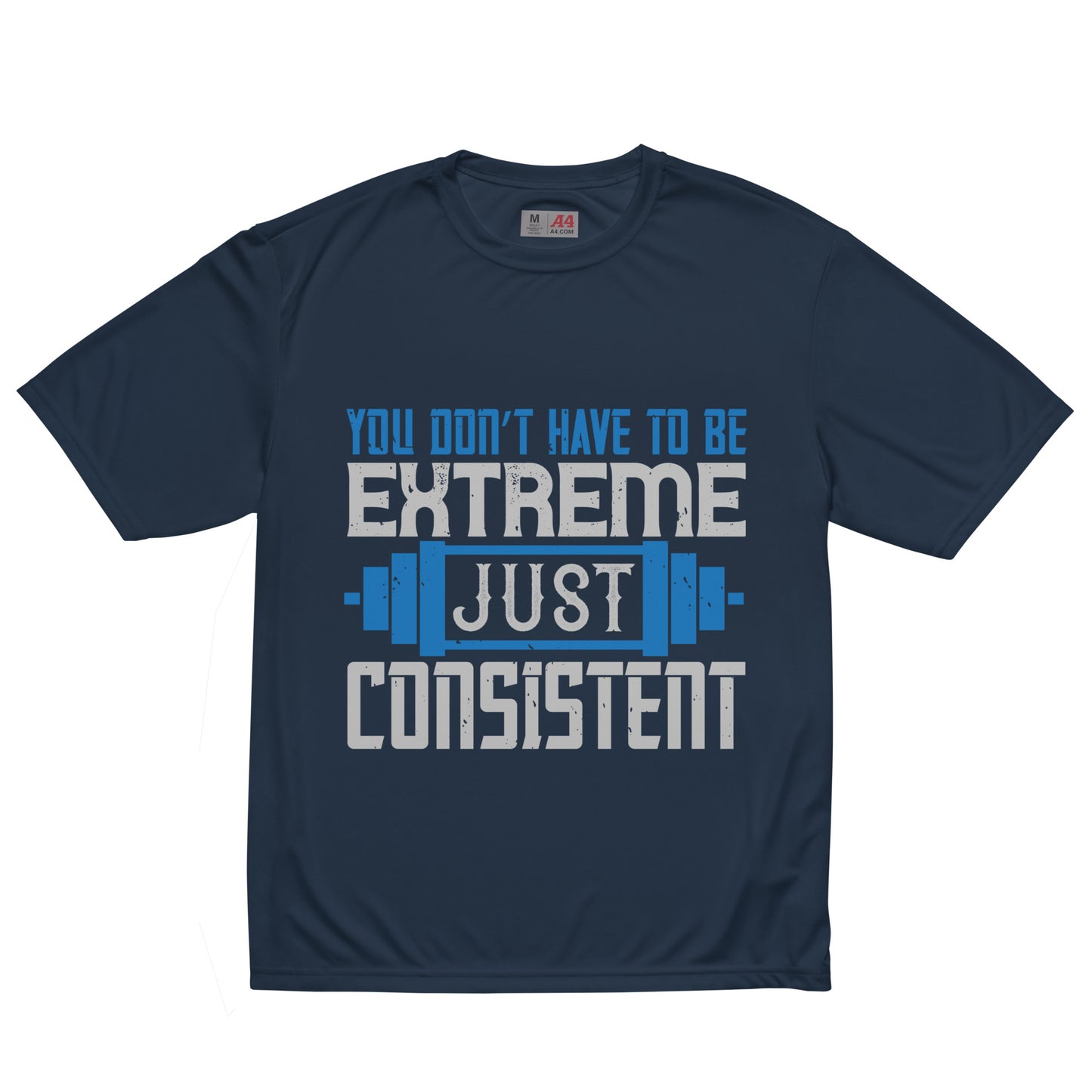 Consistency Counts Performance T-Shirt