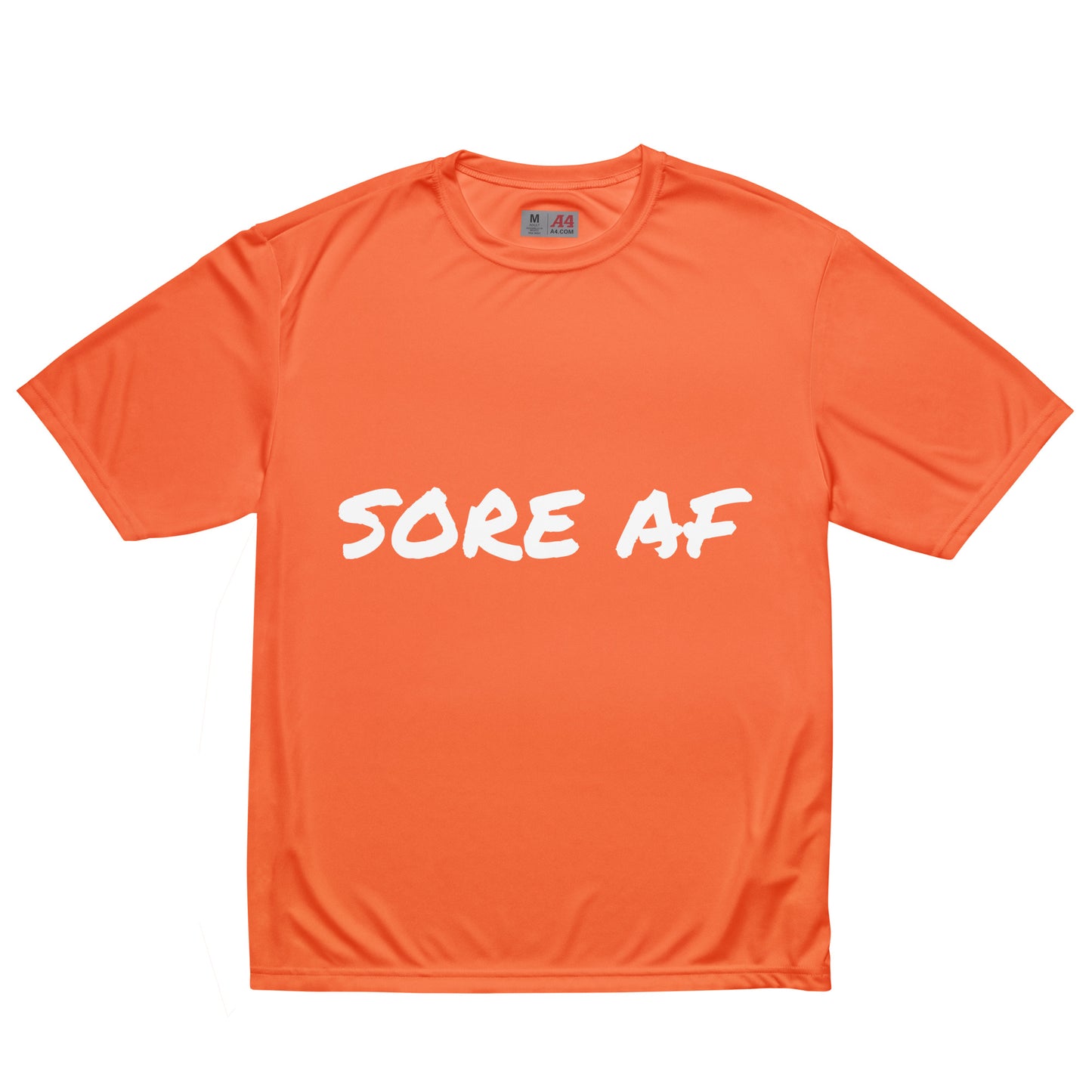 Sore AF Performance T-Shirt