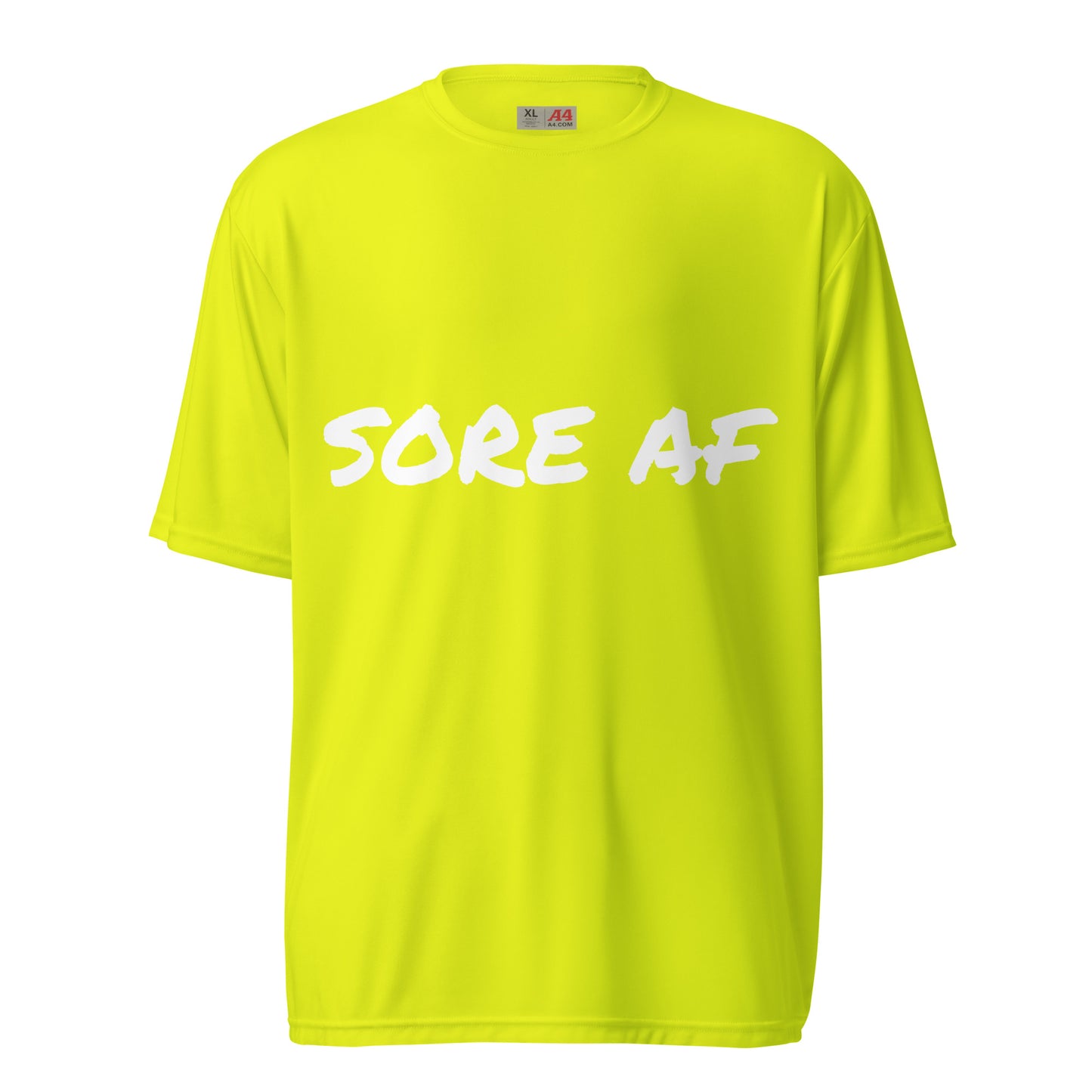 Sore AF Performance T-Shirt