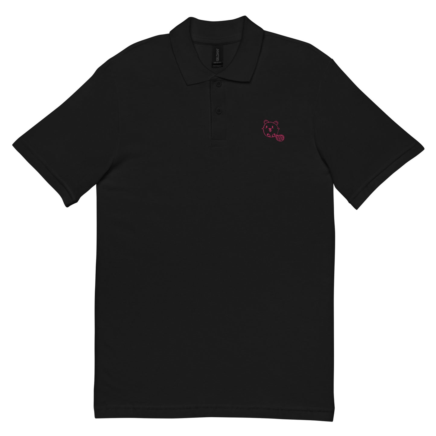 Beaver Buddy Polo