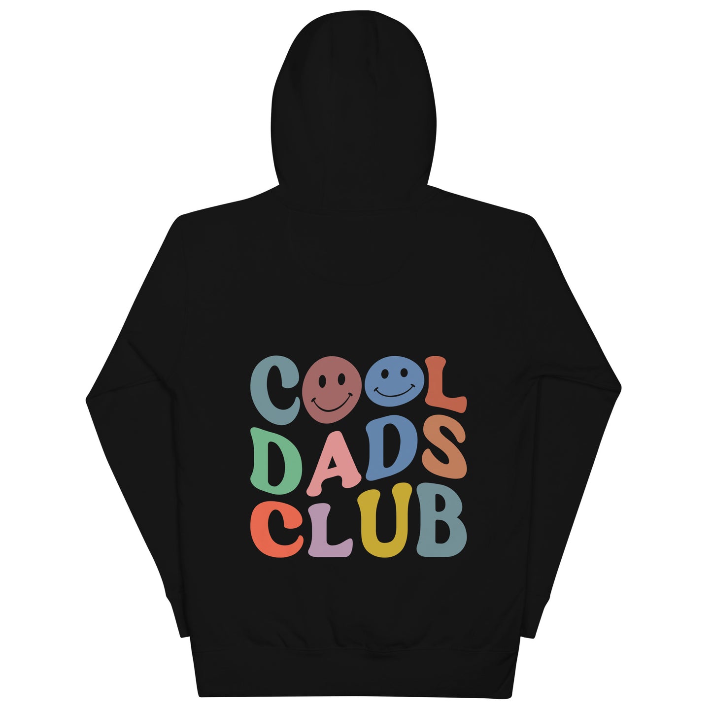 Cool Dad's Club Hoodie