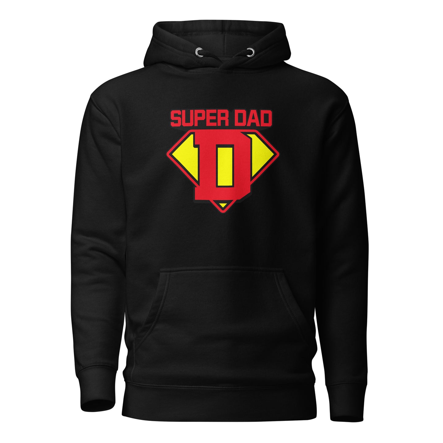 Super Dad Hoodie