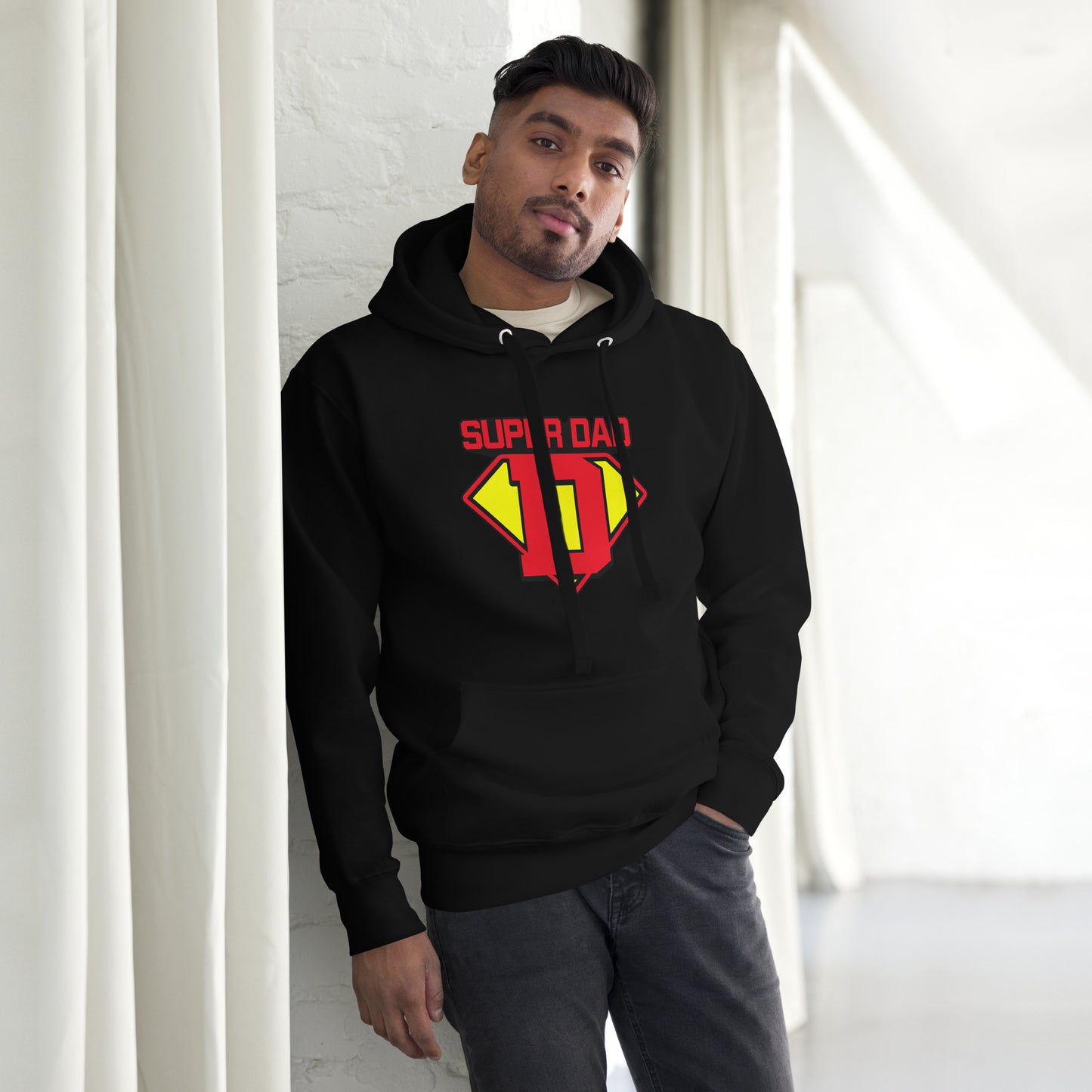 Super Dad Hoodie