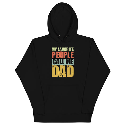 Favorite People Hoodie